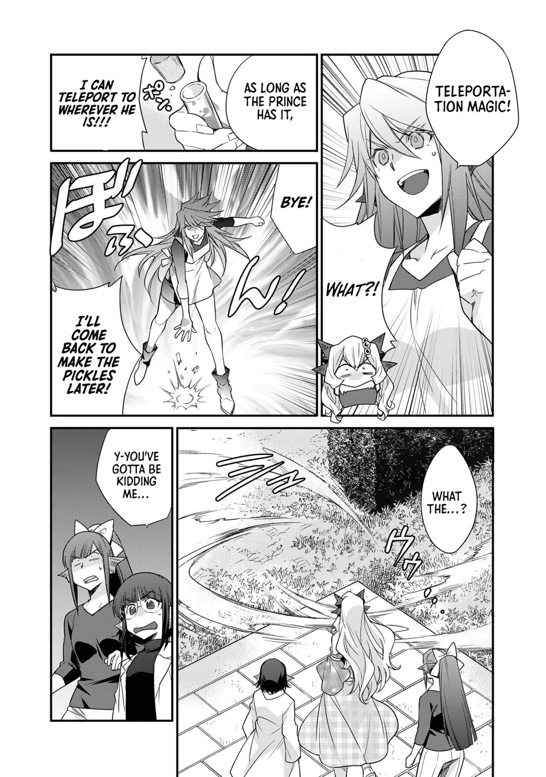 Let's Buy the Land And Cultivate in Different World Chapter 43 page 20 - Chapter 43