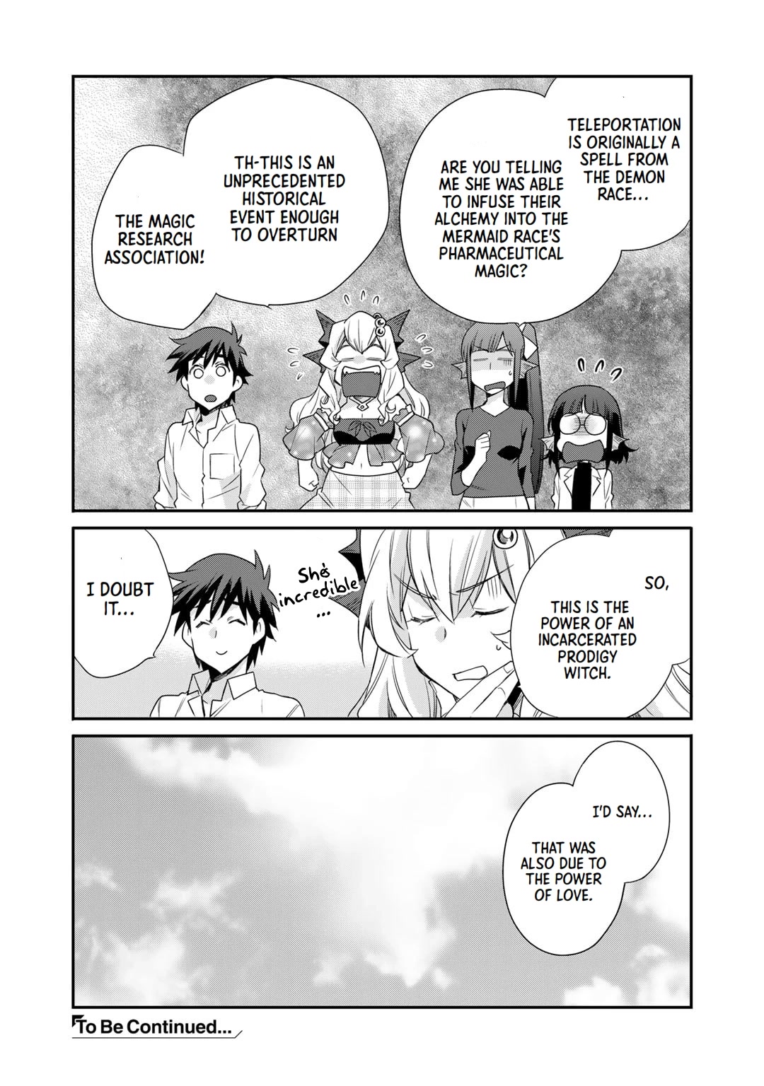 Let's Buy the Land And Cultivate in Different World Chapter 43 page 21 - Chapter 43
