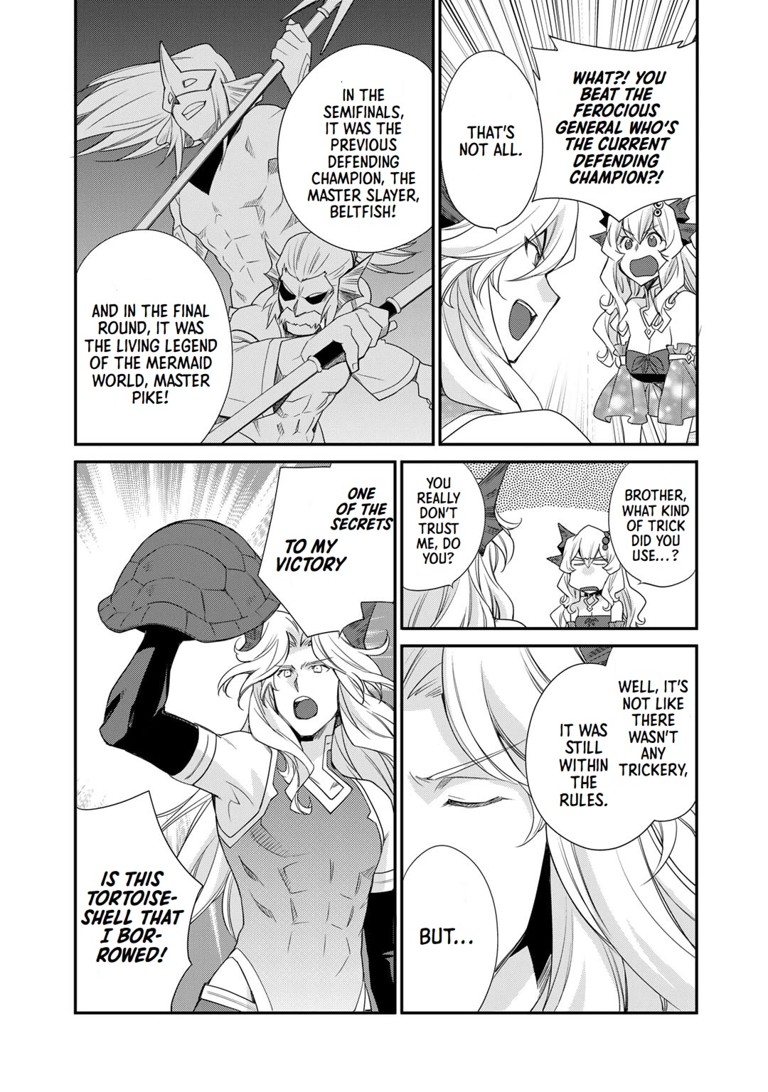 Let's Buy the Land And Cultivate in Different World Chapter 43 page 7 - Chapter 43