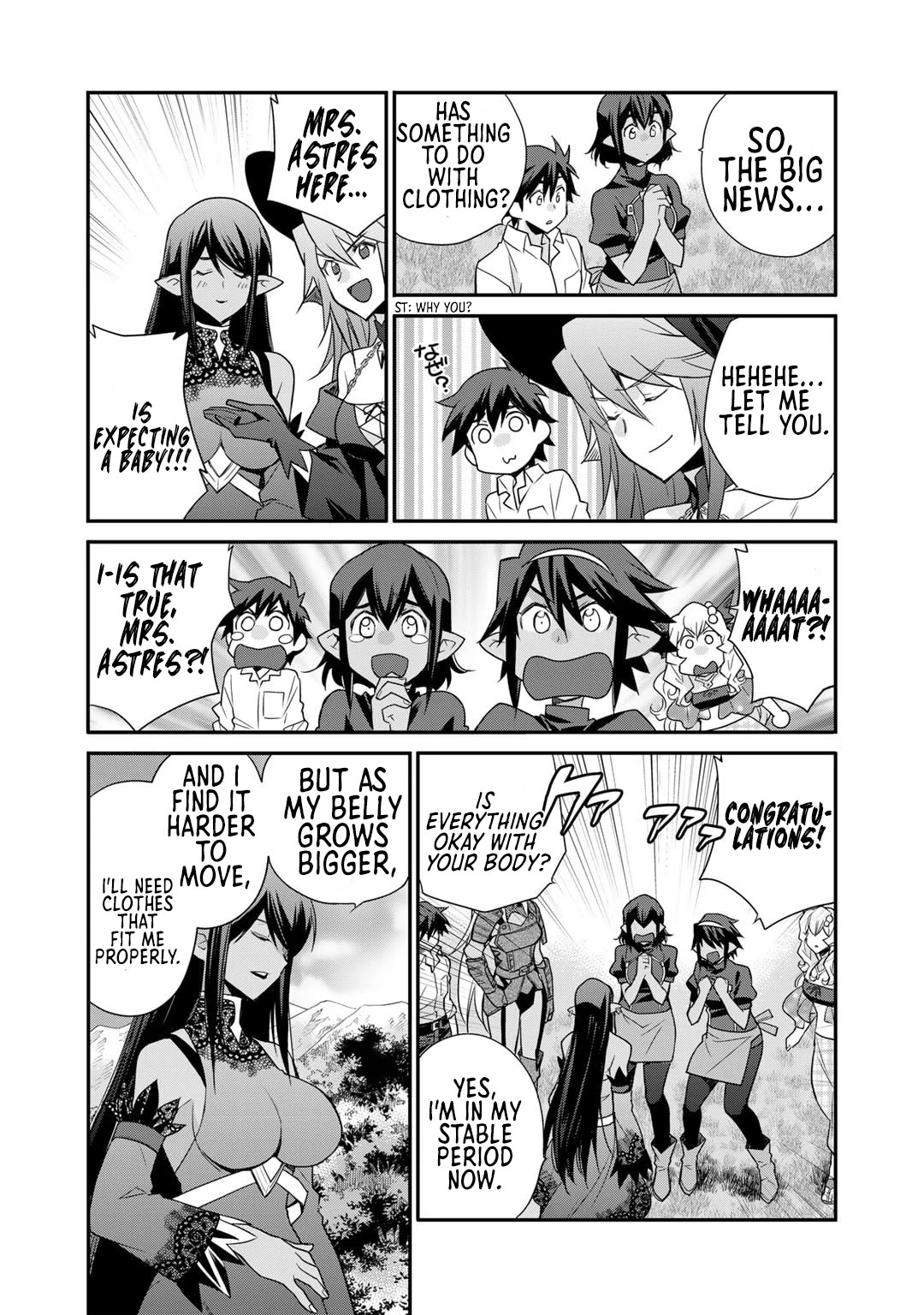 Let's Buy the Land And Cultivate in Different World Chapter 44 page 13 - Chapter 44
