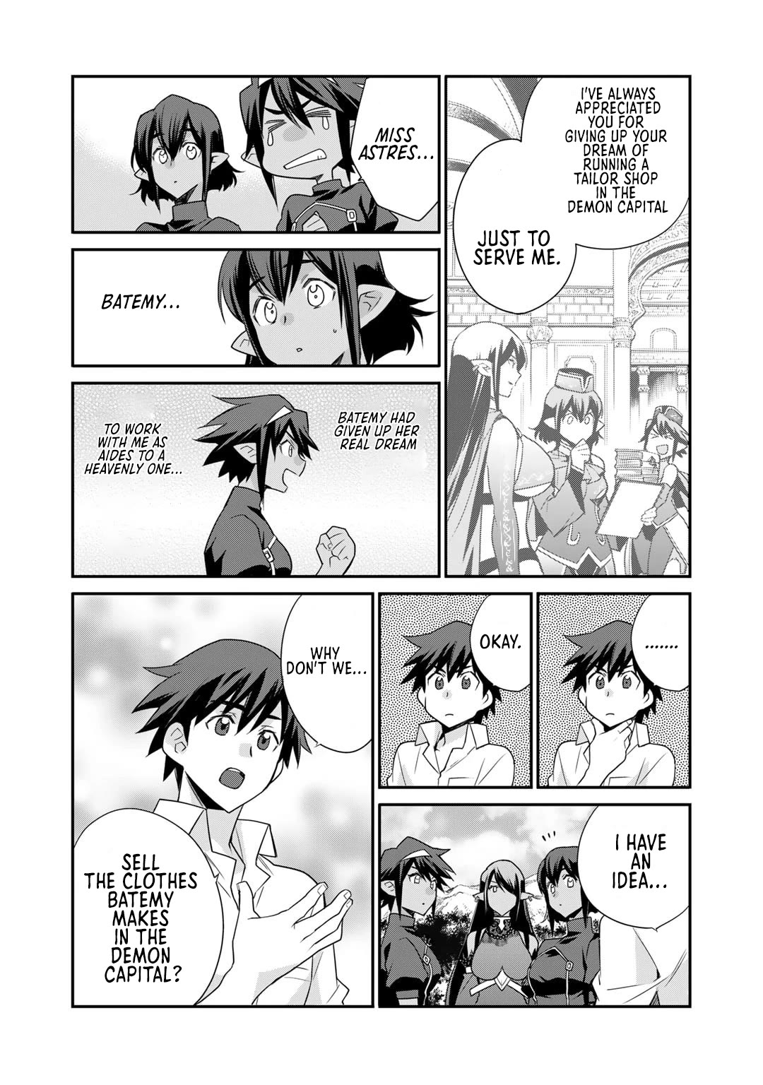Let's Buy the Land And Cultivate in Different World Chapter 44 page 15 - Chapter 44