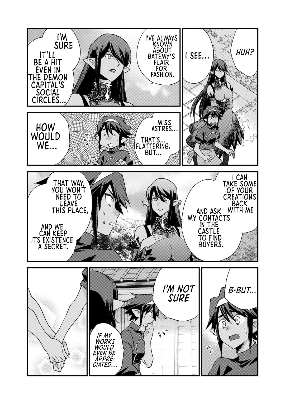 Let's Buy the Land And Cultivate in Different World Chapter 44 page 16 - Chapter 44