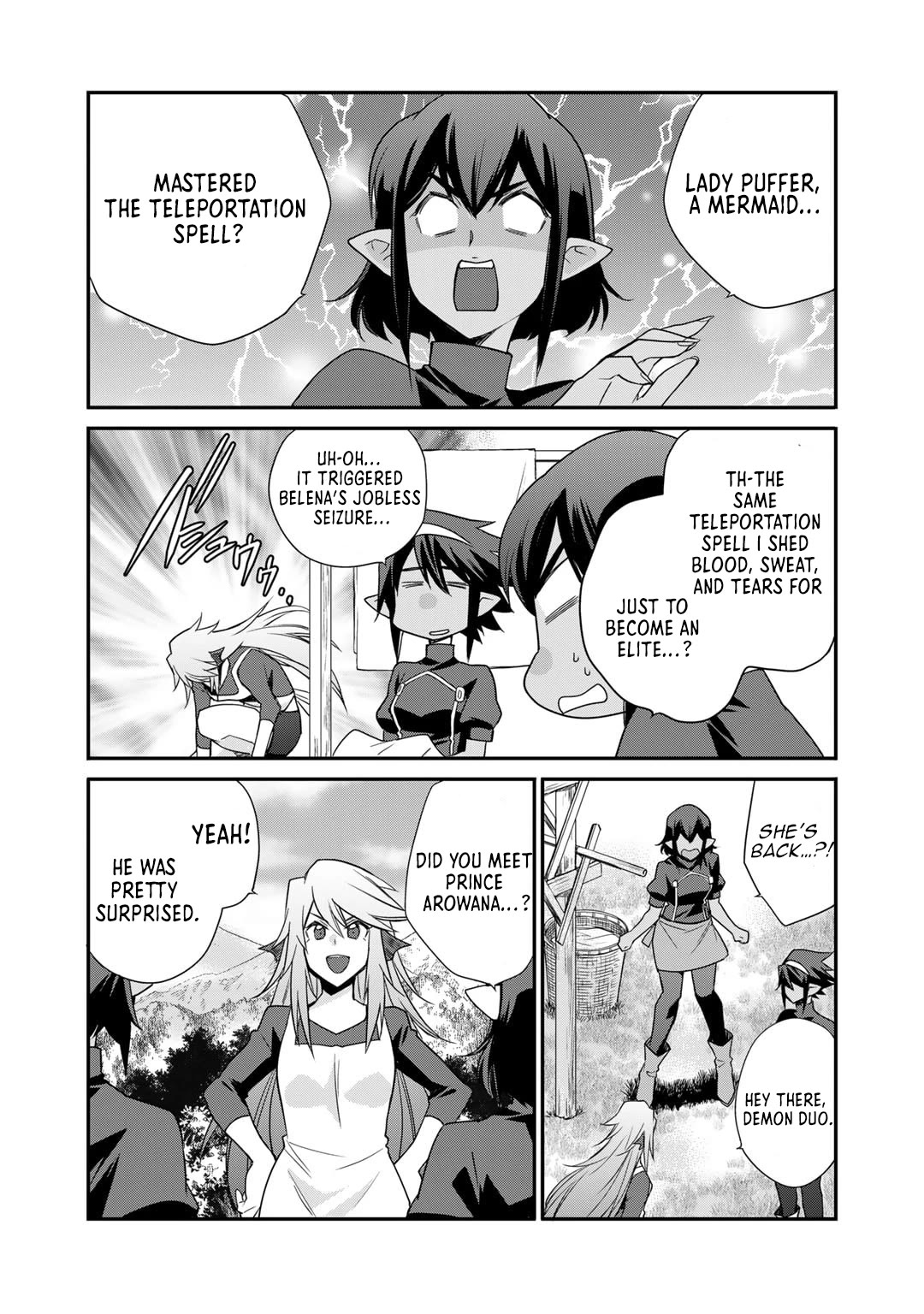 Let's Buy the Land And Cultivate in Different World Chapter 44 page 2 - Chapter 44