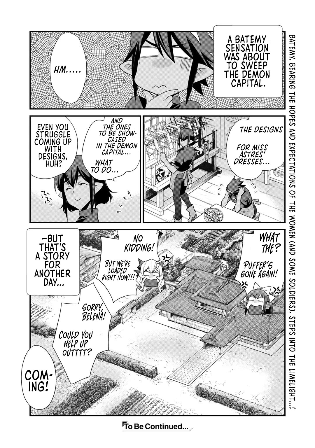 Let's Buy the Land And Cultivate in Different World Chapter 44 page 20 - Chapter 44
