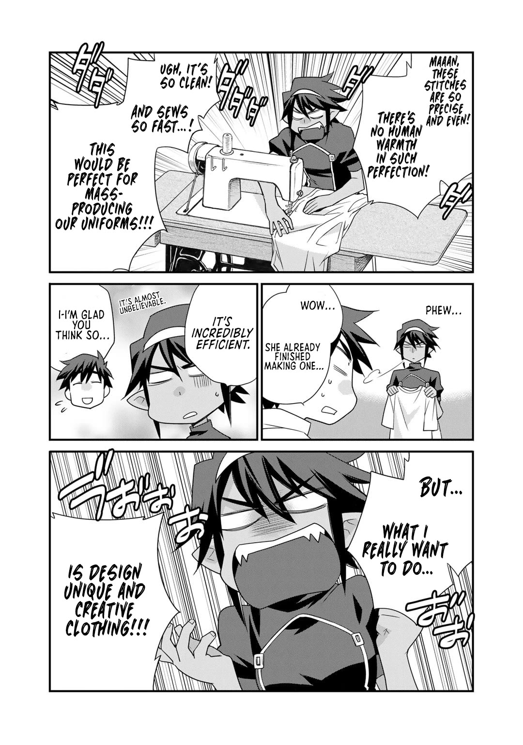 Let's Buy the Land And Cultivate in Different World Chapter 44 page 7 - Chapter 44