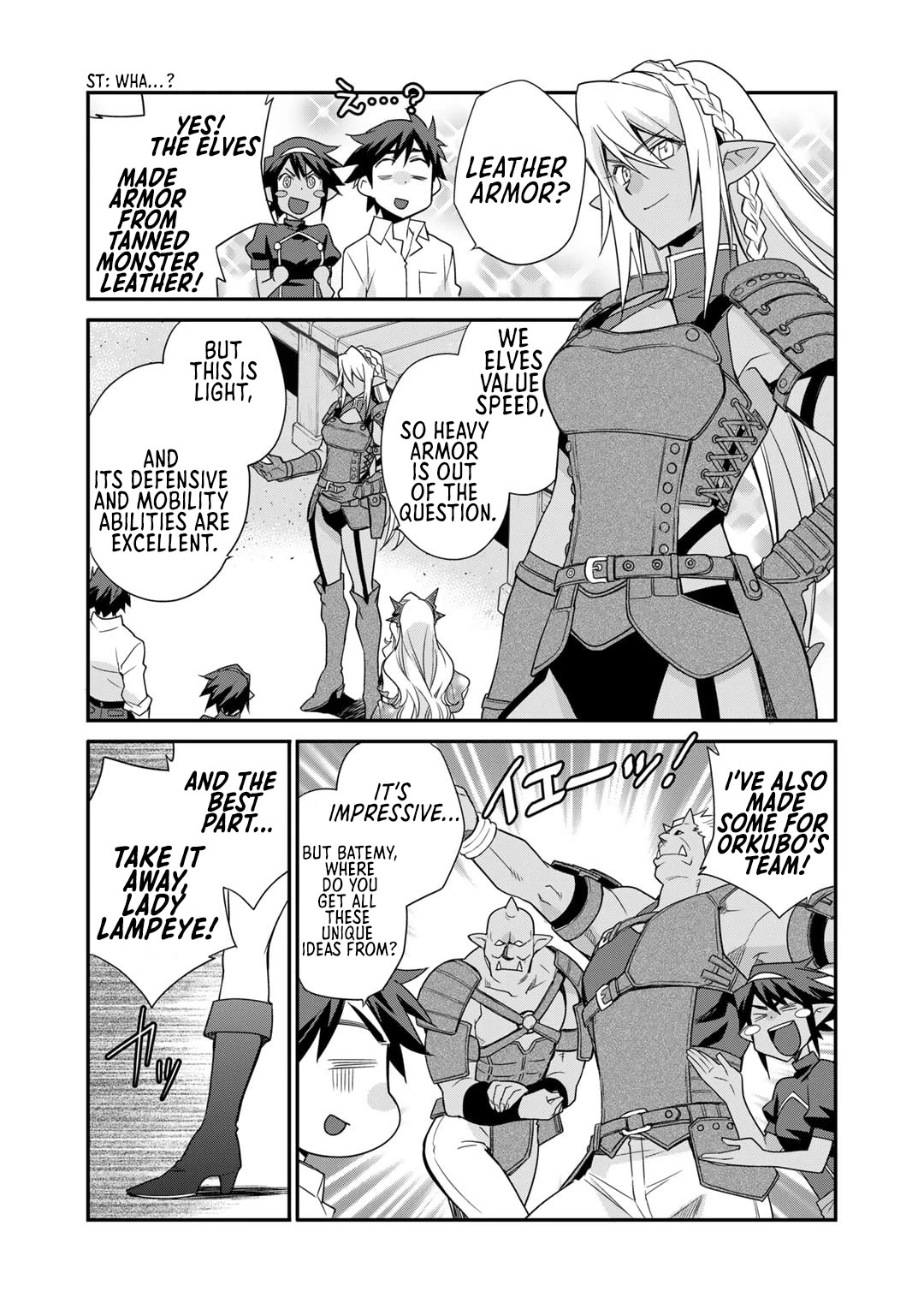 Let's Buy the Land And Cultivate in Different World Chapter 44 page 9 - Chapter 44