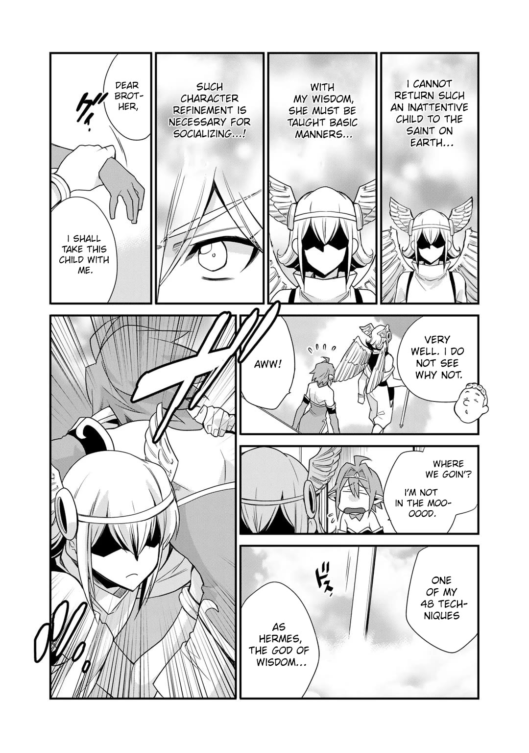 Let's Buy the Land And Cultivate in Different World Chapter 45 page 11 - Chapter 45