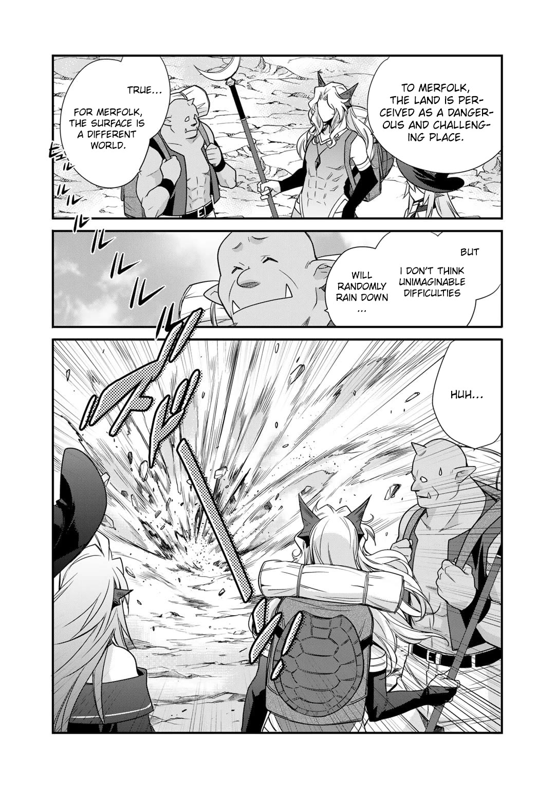 Let's Buy the Land And Cultivate in Different World Chapter 45 page 15 - Chapter 45