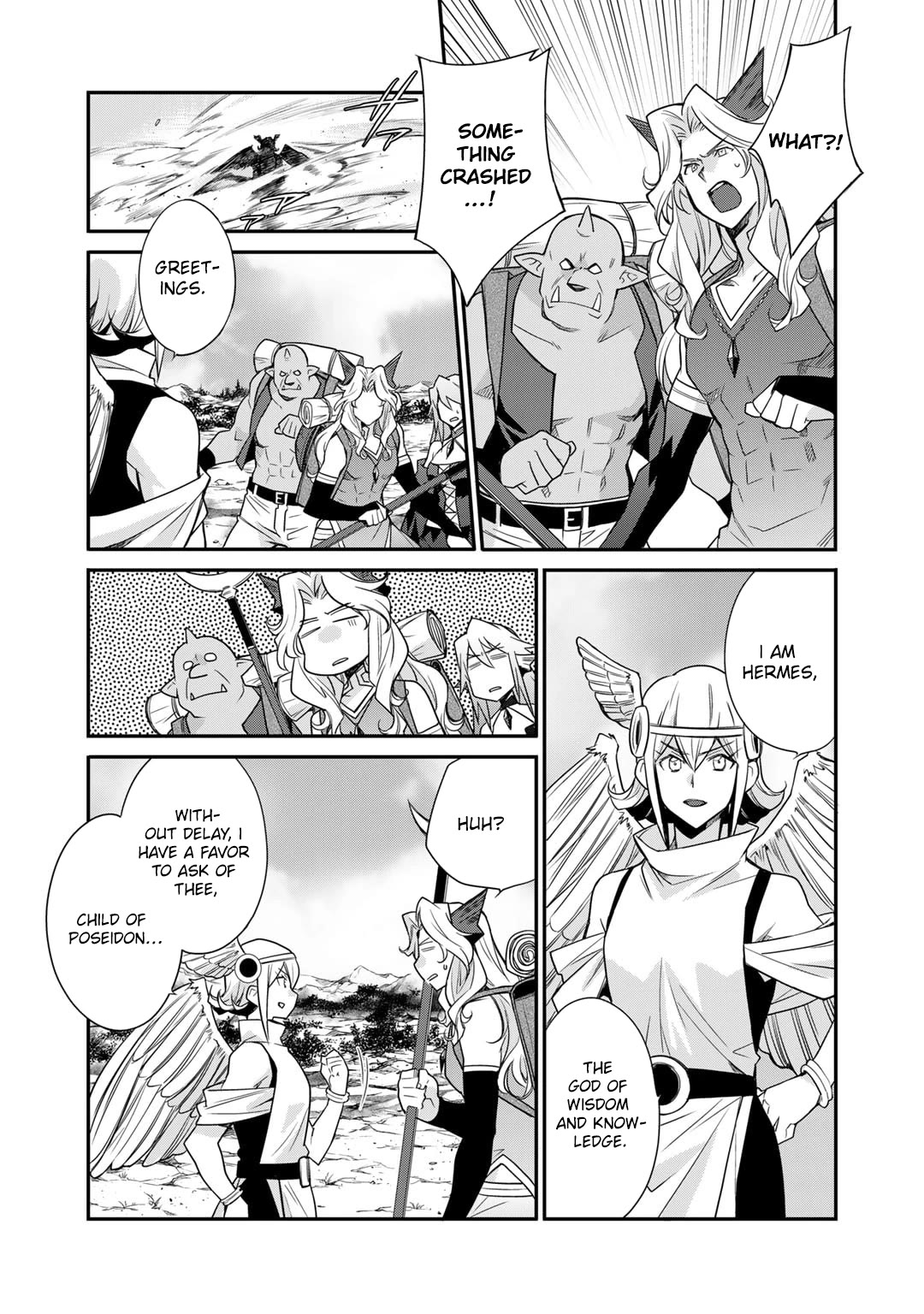 Let's Buy the Land And Cultivate in Different World Chapter 45 page 16 - Chapter 45
