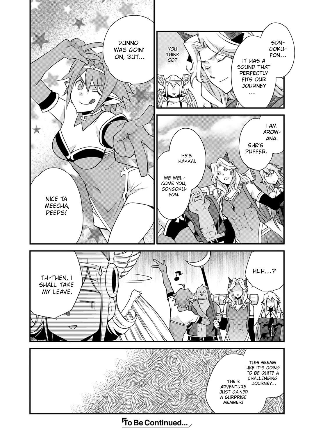 Let's Buy the Land And Cultivate in Different World Chapter 45 page 20 - Chapter 45