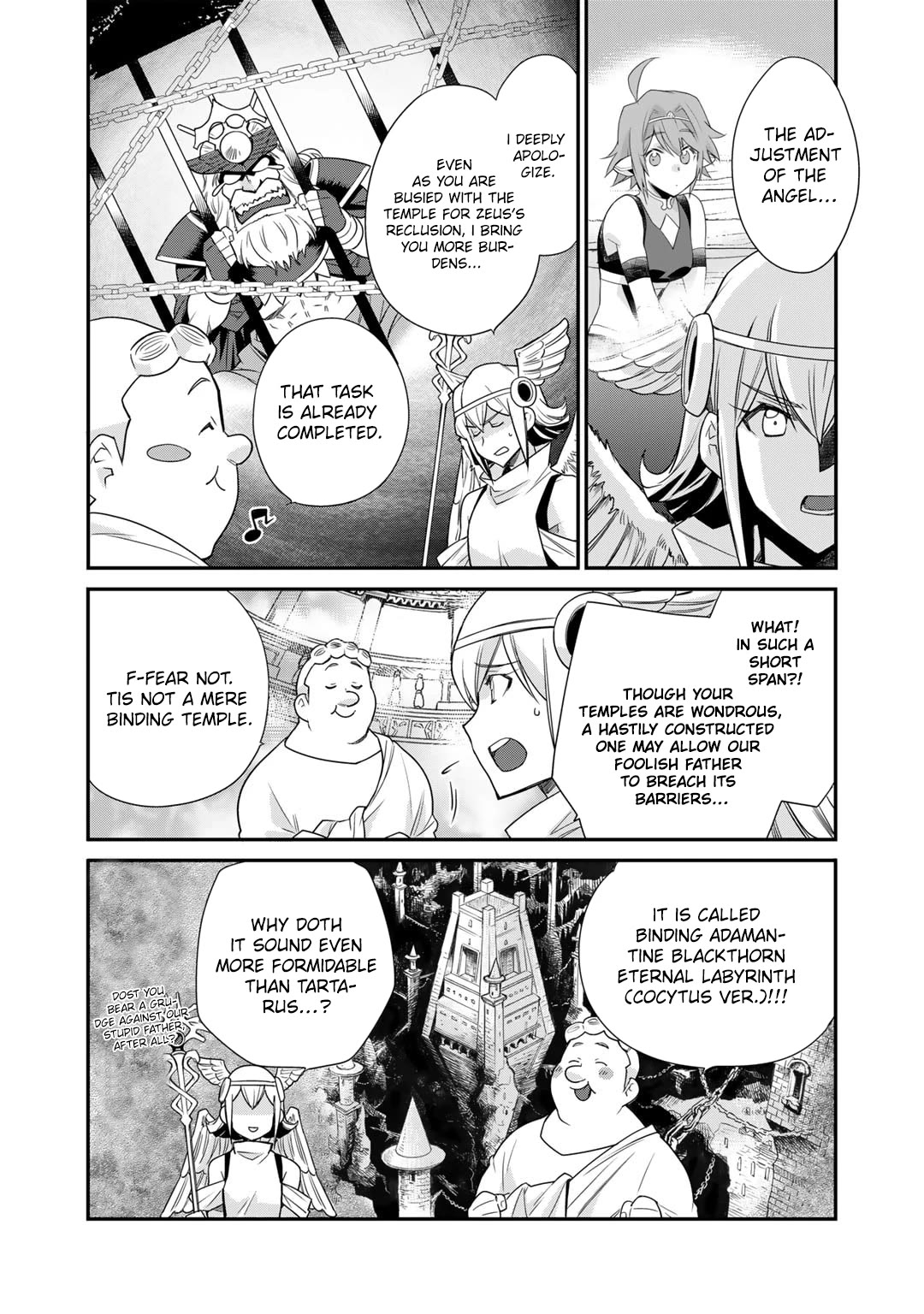 Let's Buy the Land And Cultivate in Different World Chapter 45 page 5 - Chapter 45