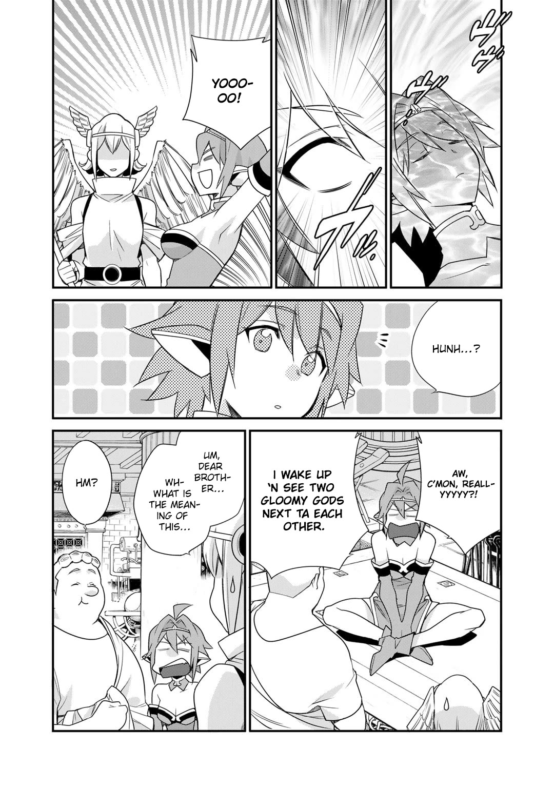Let's Buy the Land And Cultivate in Different World Chapter 45 page 8 - Chapter 45
