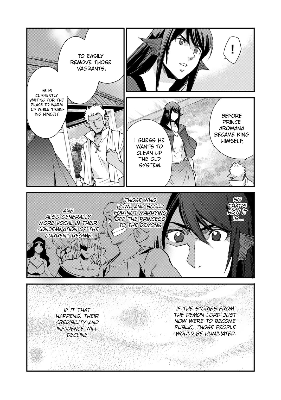Let's Buy the Land And Cultivate in Different World Chapter 46 page 16 - Chapter 46