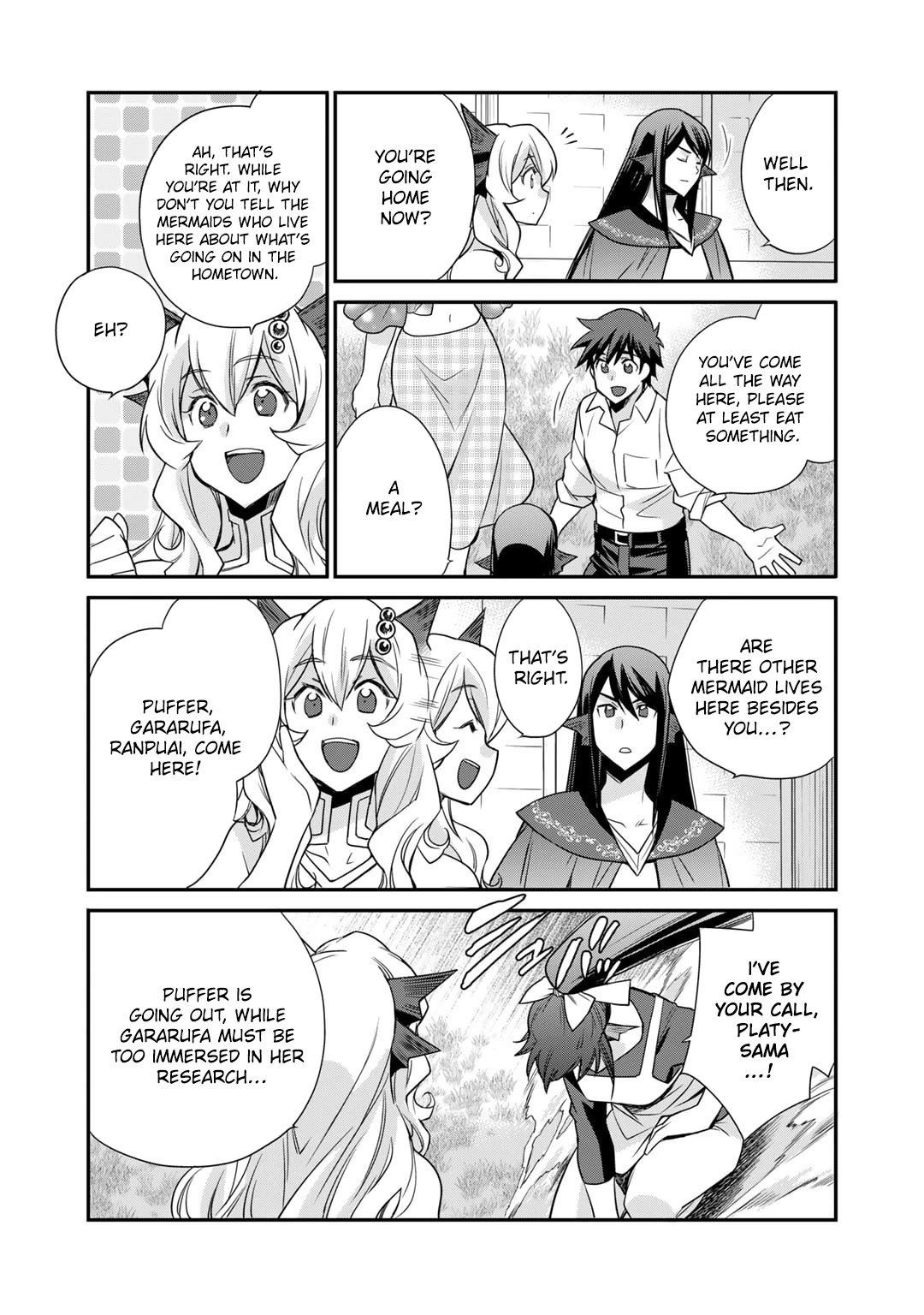 Let's Buy the Land And Cultivate in Different World Chapter 46 page 18 - Chapter 46