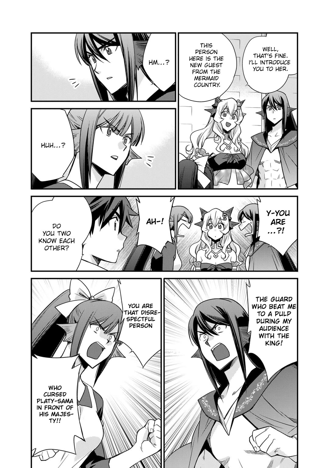 Let's Buy the Land And Cultivate in Different World Chapter 46 page 19 - Chapter 46