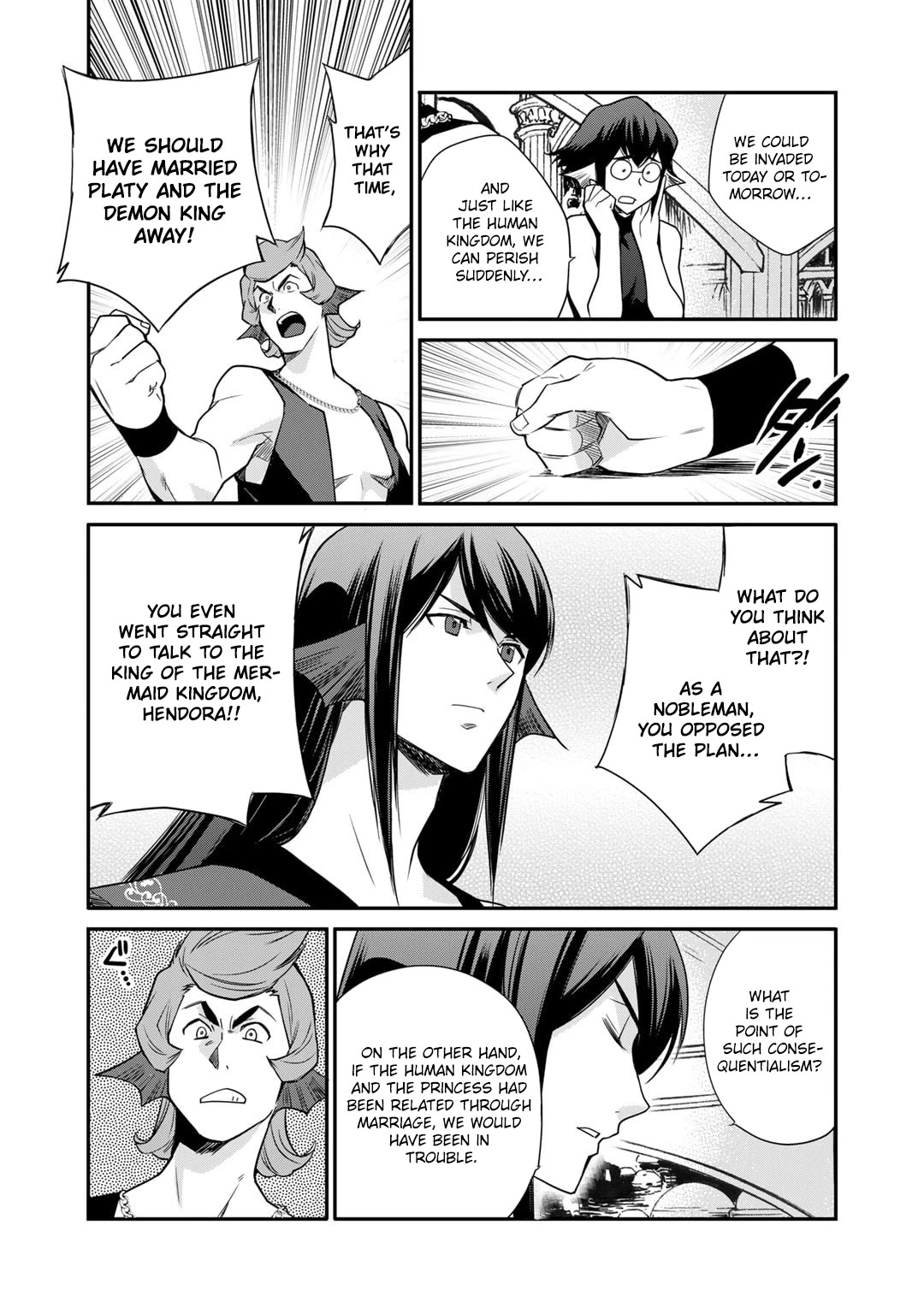 Let's Buy the Land And Cultivate in Different World Chapter 46 page 2 - Chapter 46