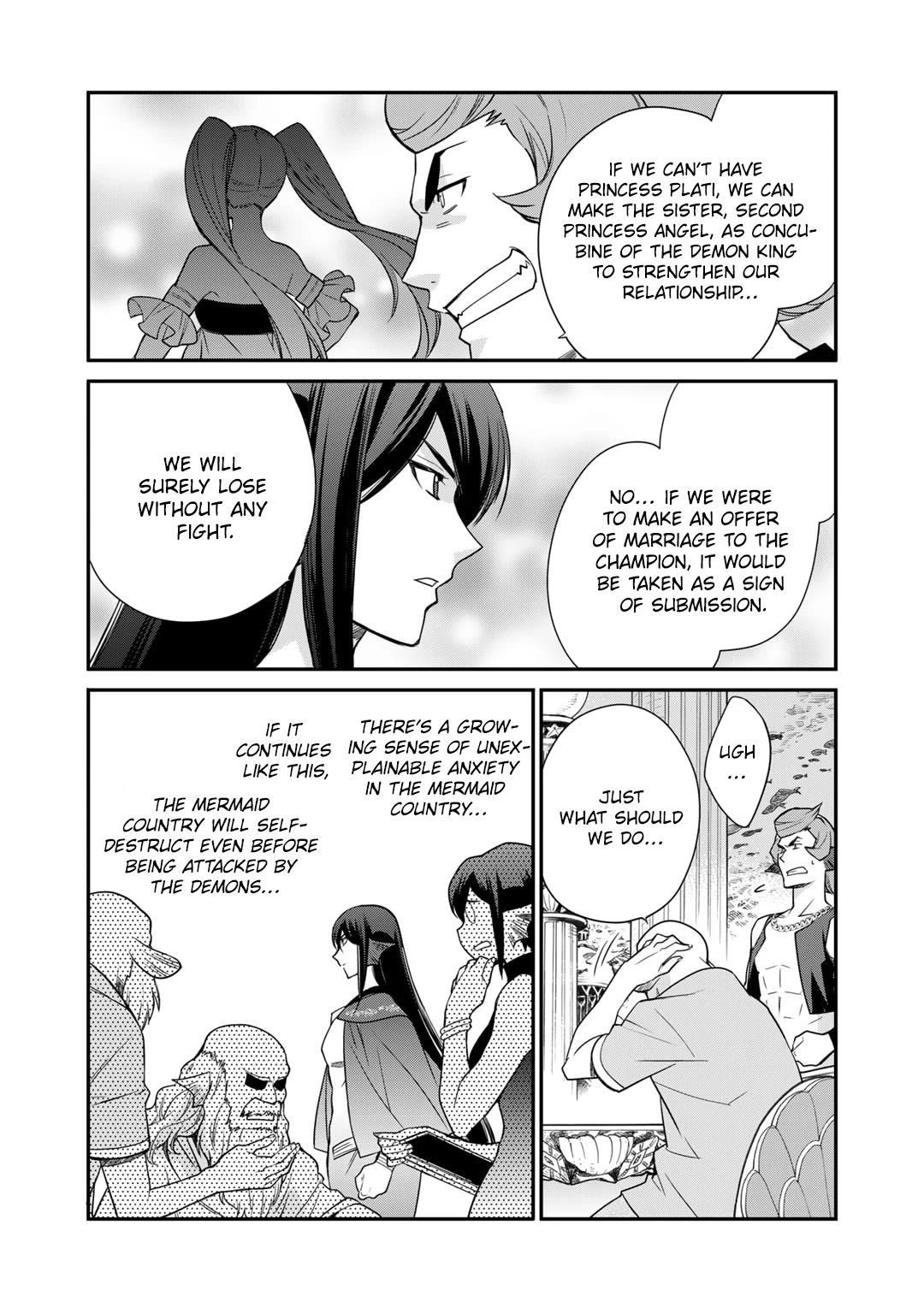 Let's Buy the Land And Cultivate in Different World Chapter 46 page 4 - Chapter 46