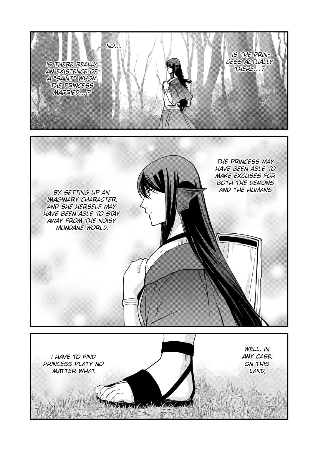 Let's Buy the Land And Cultivate in Different World Chapter 46 page 6 - Chapter 46
