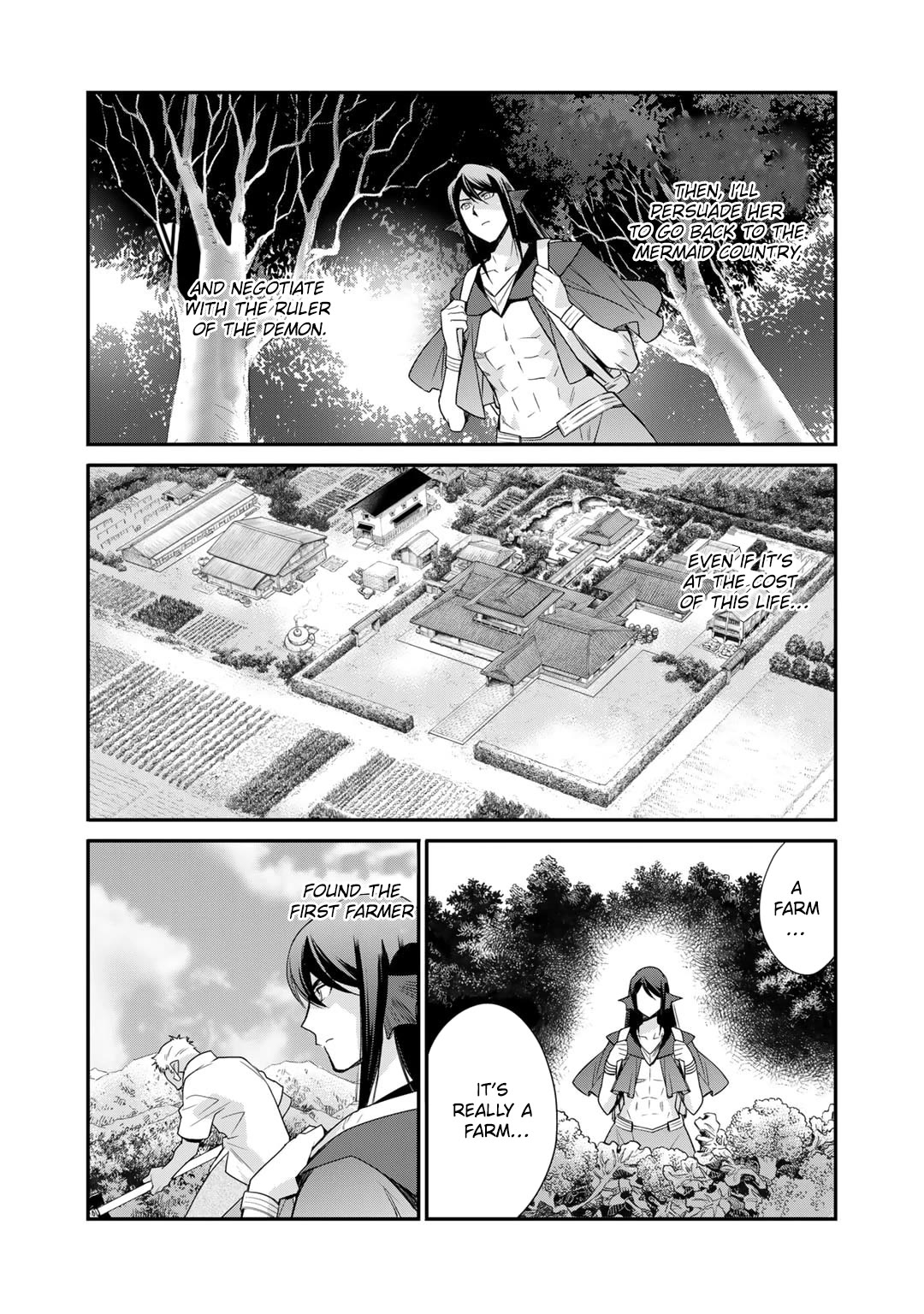 Let's Buy the Land And Cultivate in Different World Chapter 46 page 7 - Chapter 46