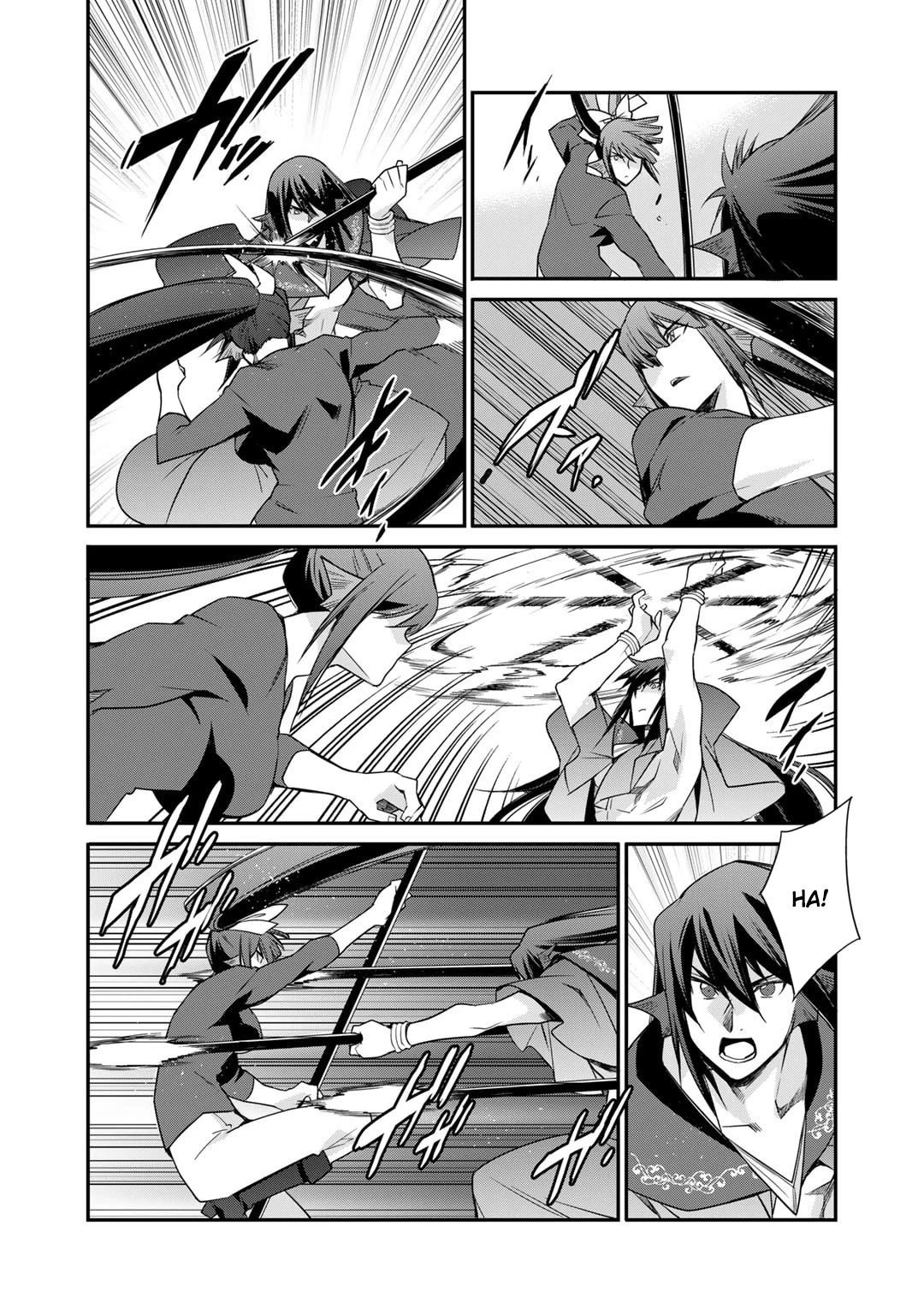 Let's Buy the Land And Cultivate in Different World Chapter 47 page 11 - Chapter 47