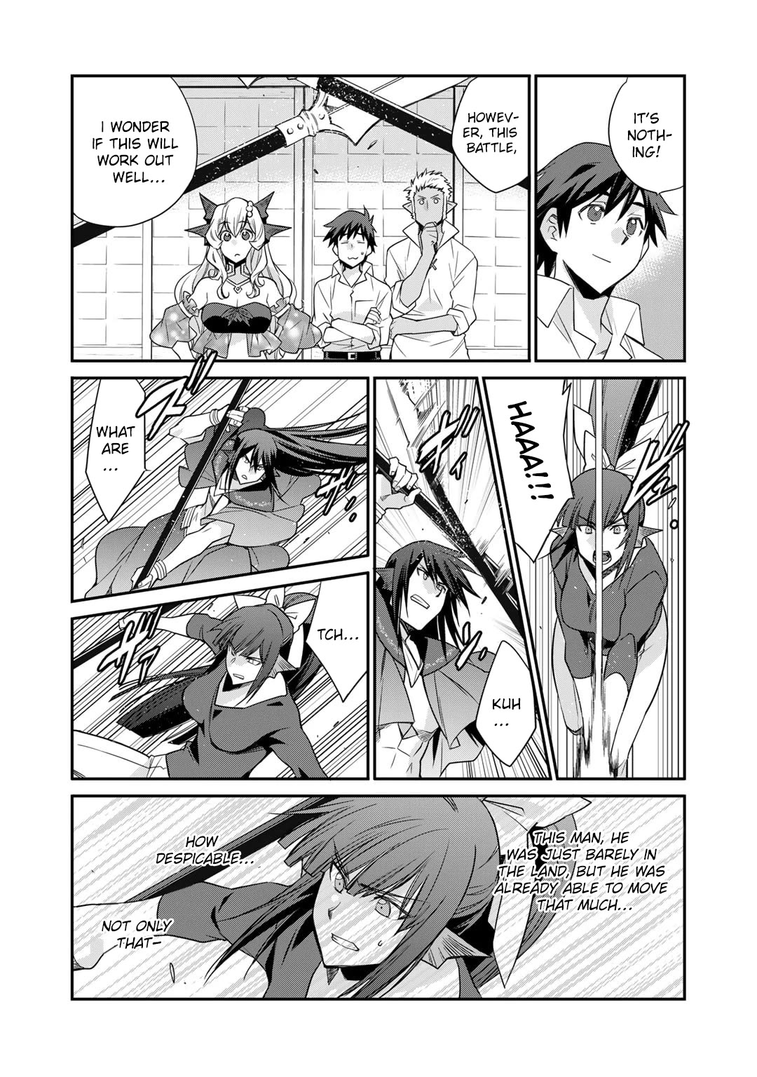 Let's Buy the Land And Cultivate in Different World Chapter 47 page 15 - Chapter 47