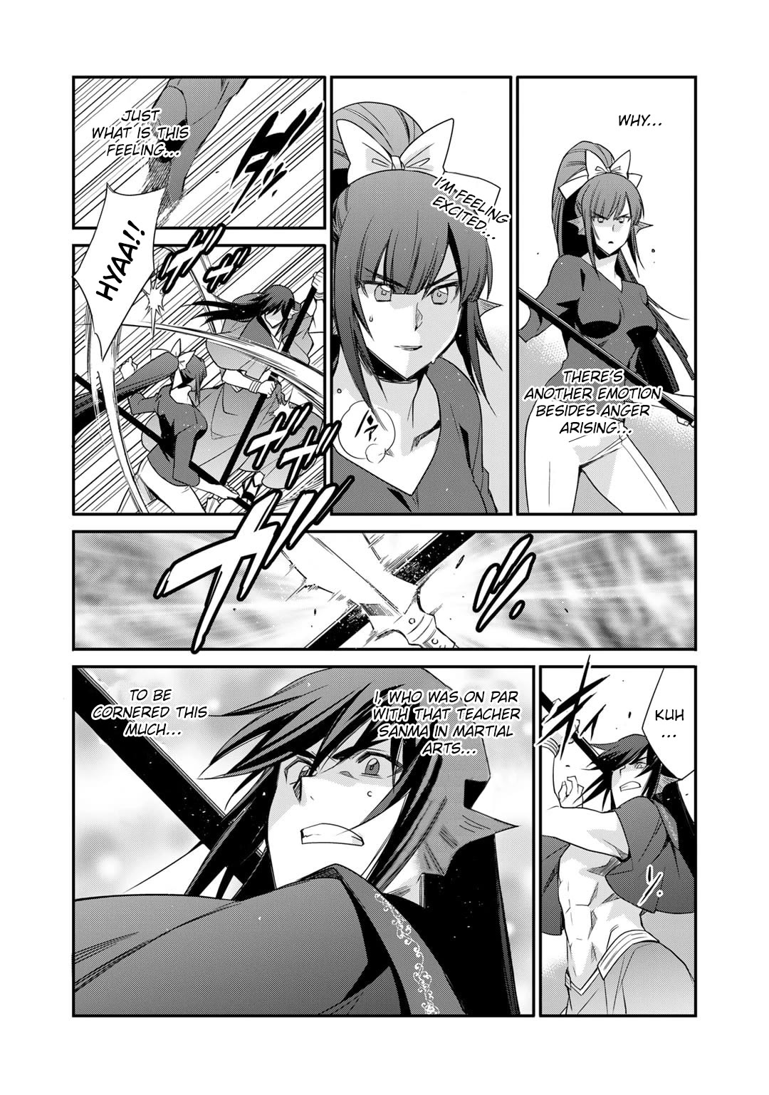 Let's Buy the Land And Cultivate in Different World Chapter 47 page 16 - Chapter 47