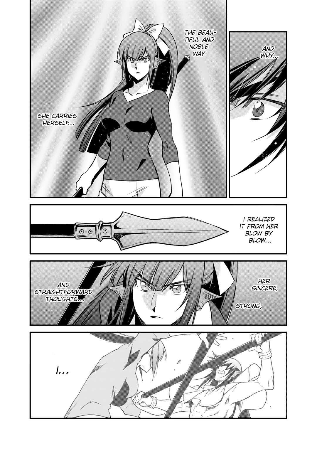 Let's Buy the Land And Cultivate in Different World Chapter 47 page 17 - Chapter 47