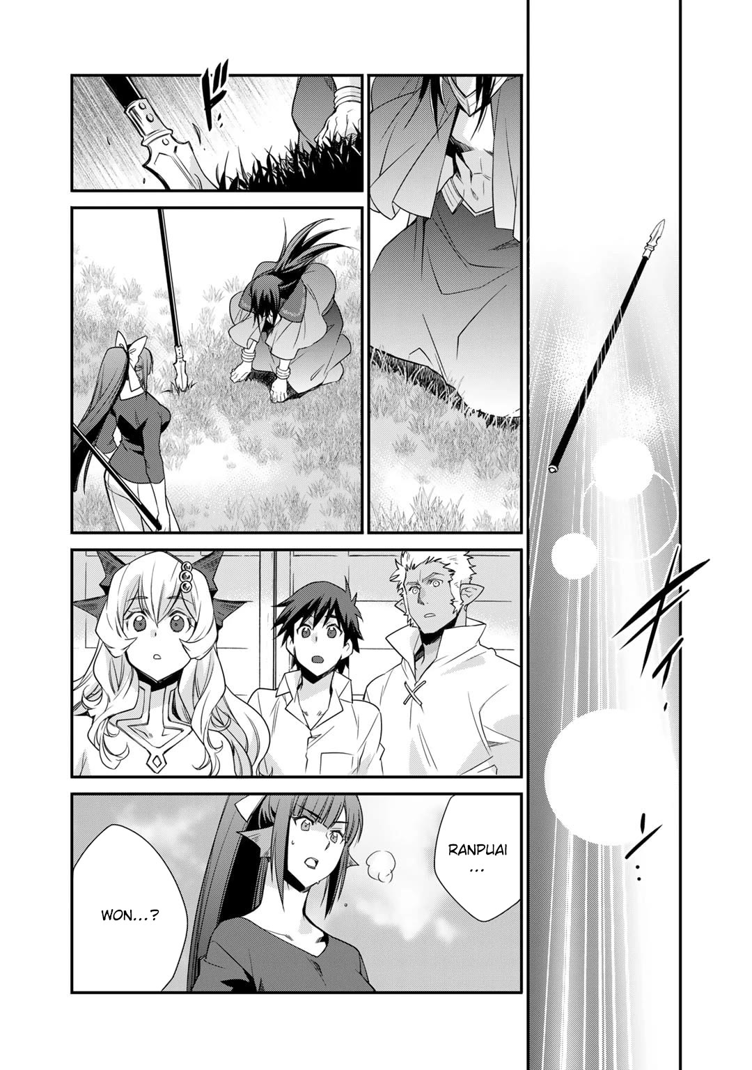 Let's Buy the Land And Cultivate in Different World Chapter 47 page 18 - Chapter 47