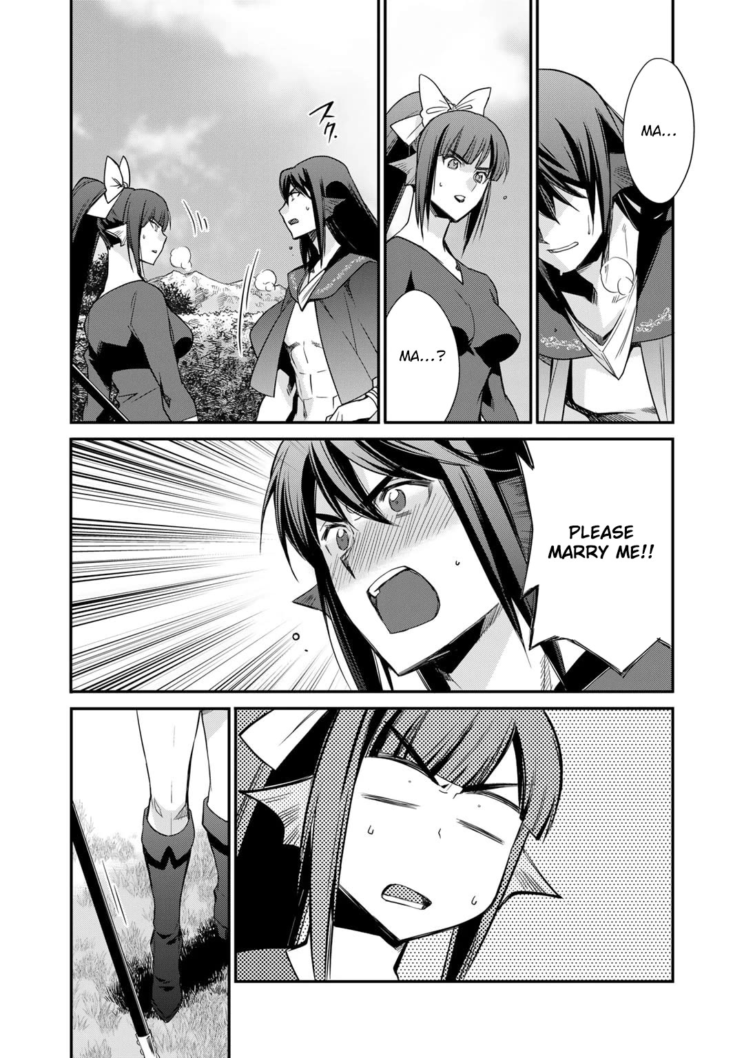 Let's Buy the Land And Cultivate in Different World Chapter 47 page 19 - Chapter 47