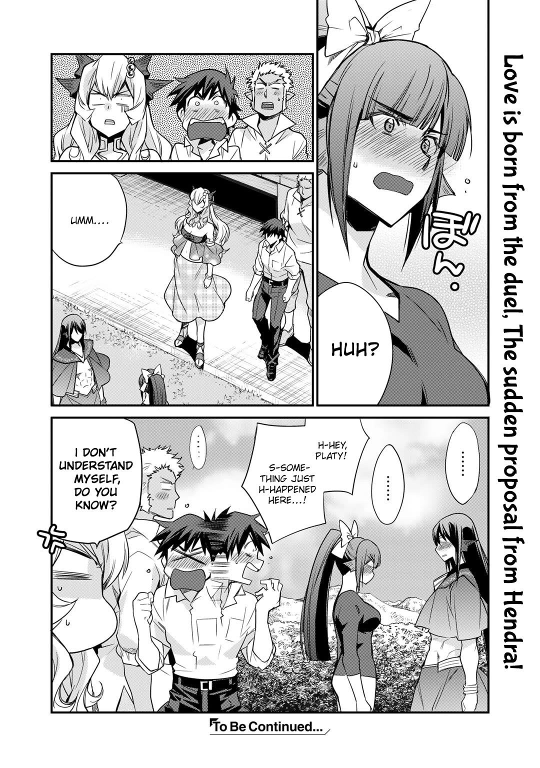 Let's Buy the Land And Cultivate in Different World Chapter 47 page 20 - Chapter 47