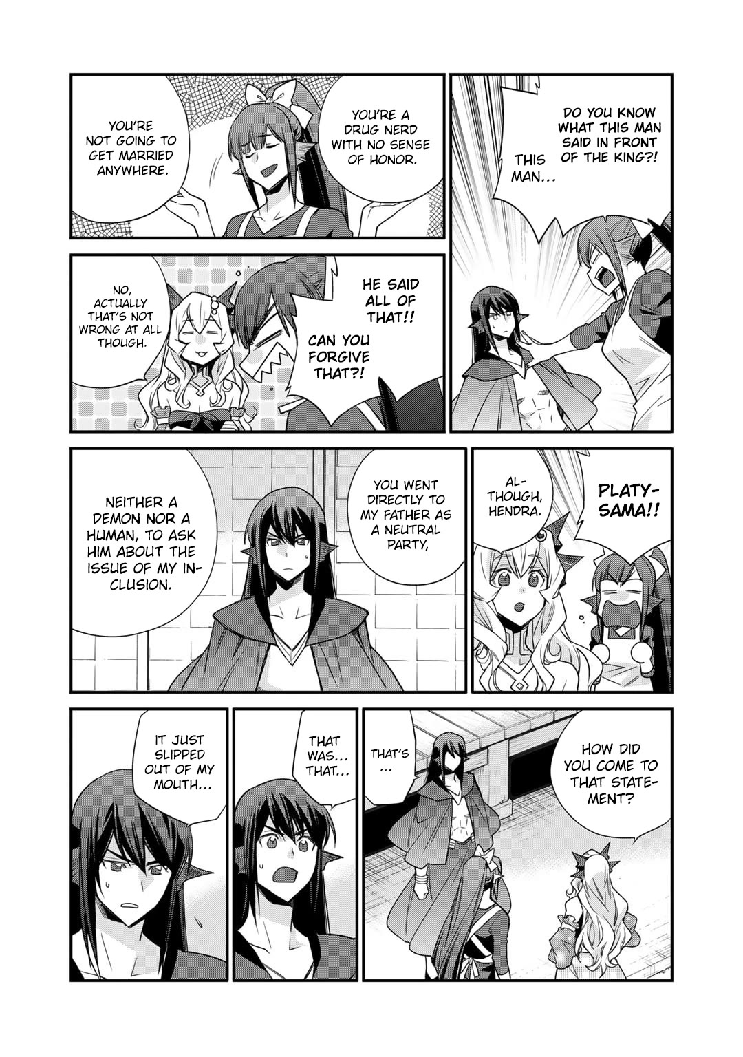 Let's Buy the Land And Cultivate in Different World Chapter 47 page 6 - Chapter 47