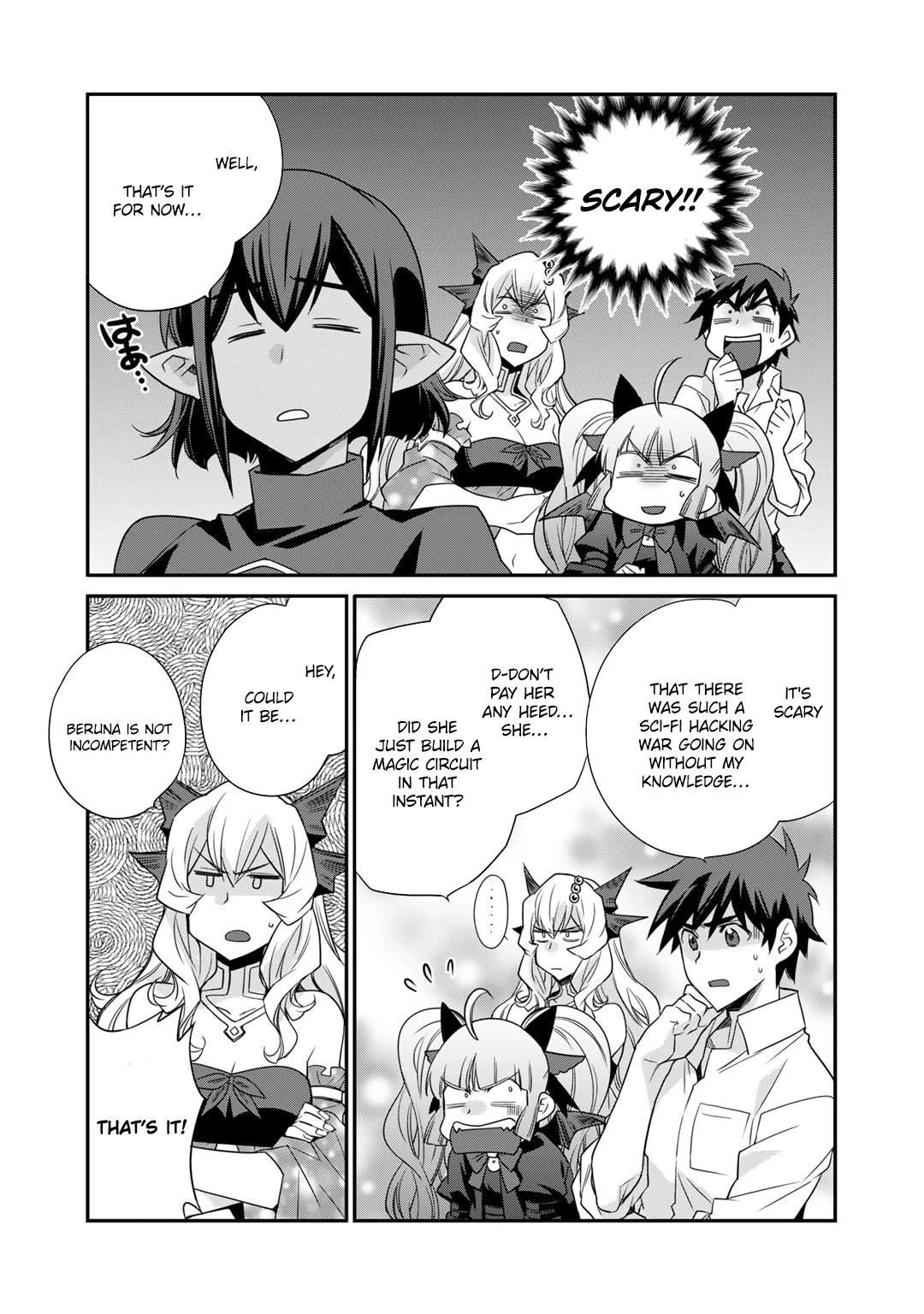 Let's Buy the Land And Cultivate in Different World Chapter 48.5 page 11 - Chapter 48.5