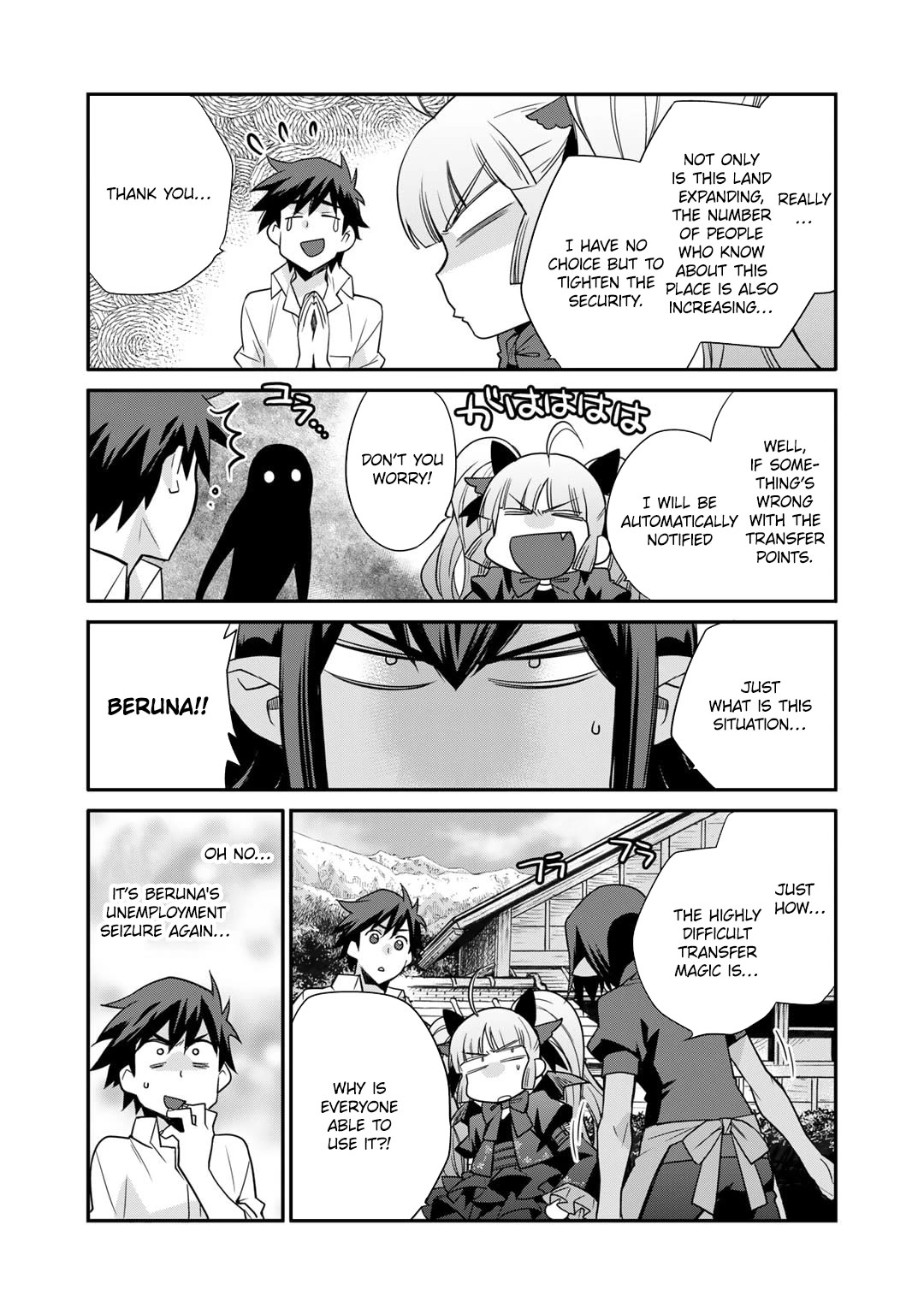 Let's Buy the Land And Cultivate in Different World Chapter 48.5 page 6 - Chapter 48.5