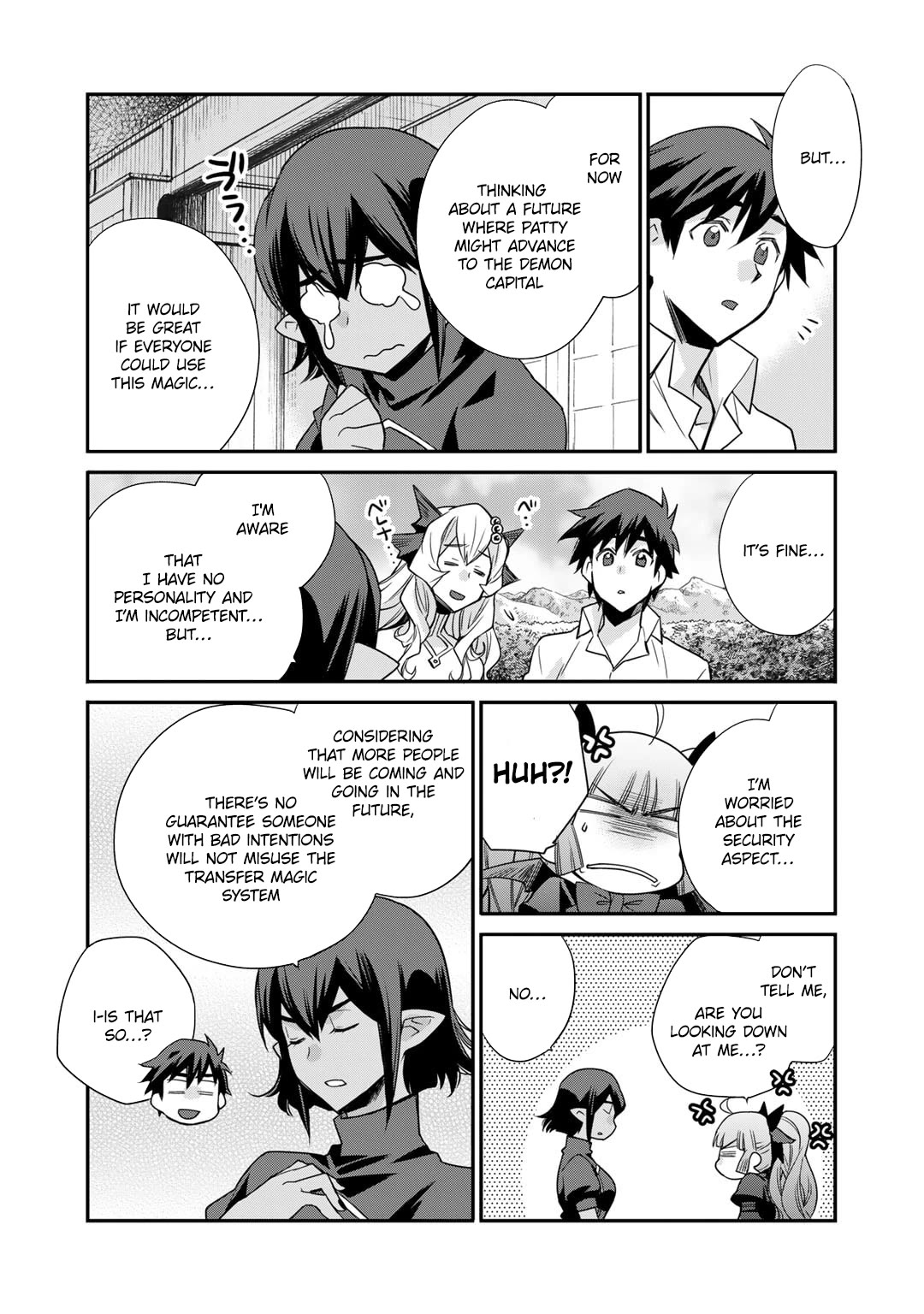 Let's Buy the Land And Cultivate in Different World Chapter 48.5 page 7 - Chapter 48.5