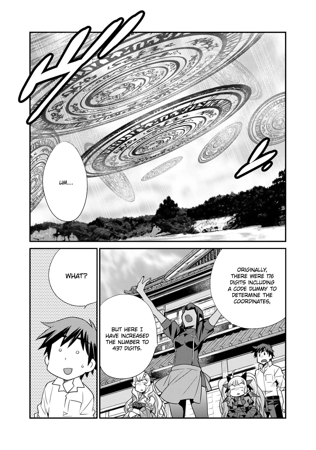 Let's Buy the Land And Cultivate in Different World Chapter 48.5 page 9 - Chapter 48.5