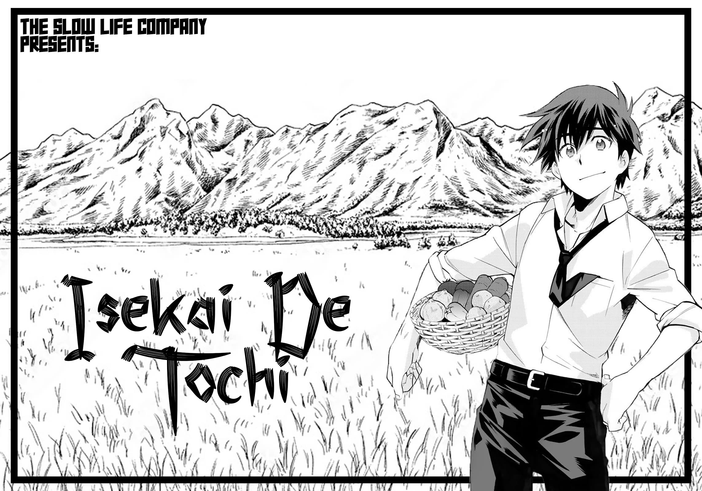 Let's Buy the Land And Cultivate in Different World Chapter 48 page 1 - Chapter 48
