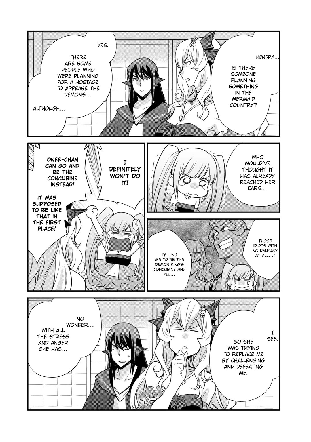 Let's Buy the Land And Cultivate in Different World Chapter 48 page 11 - Chapter 48