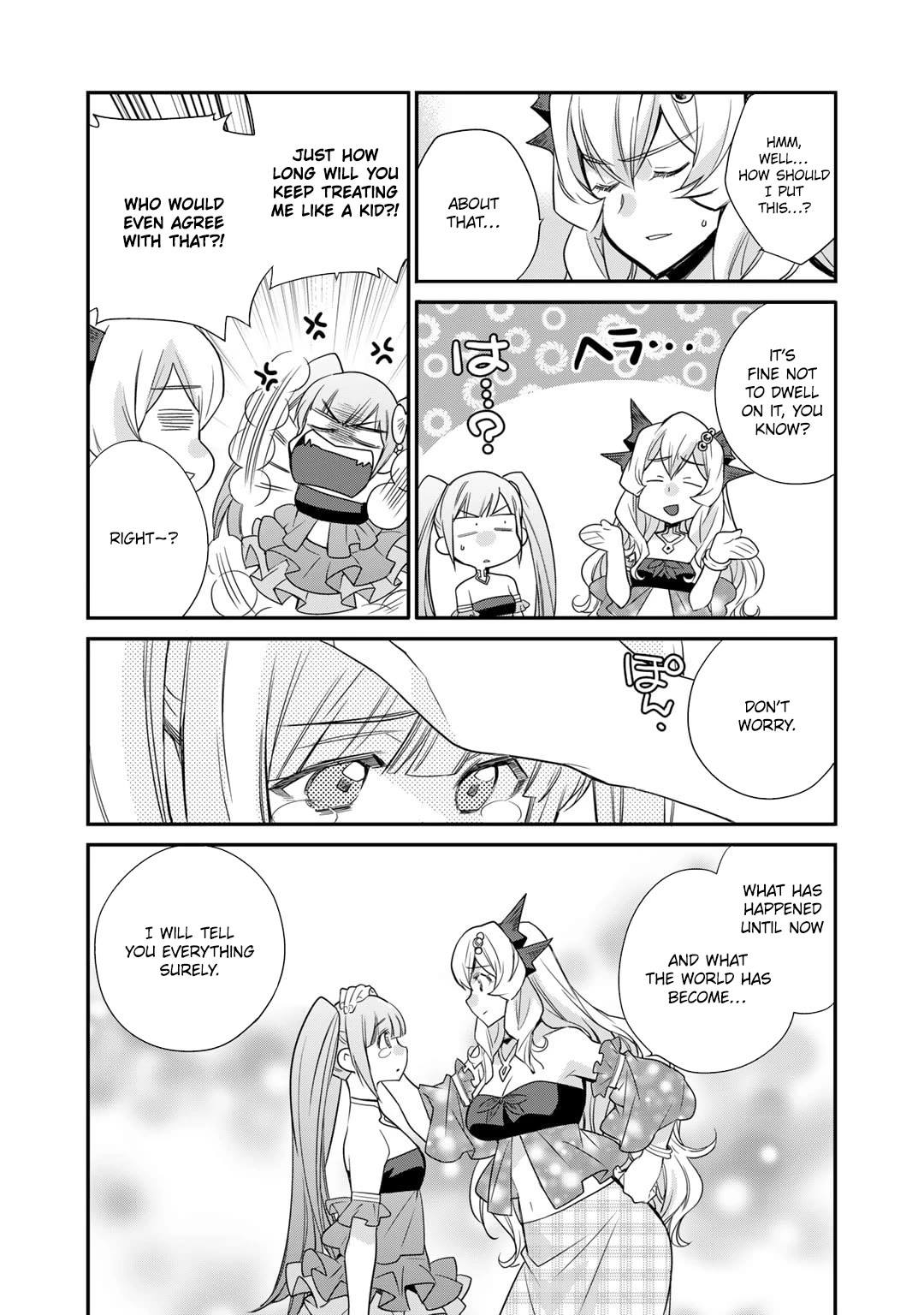 Let's Buy the Land And Cultivate in Different World Chapter 48 page 12 - Chapter 48