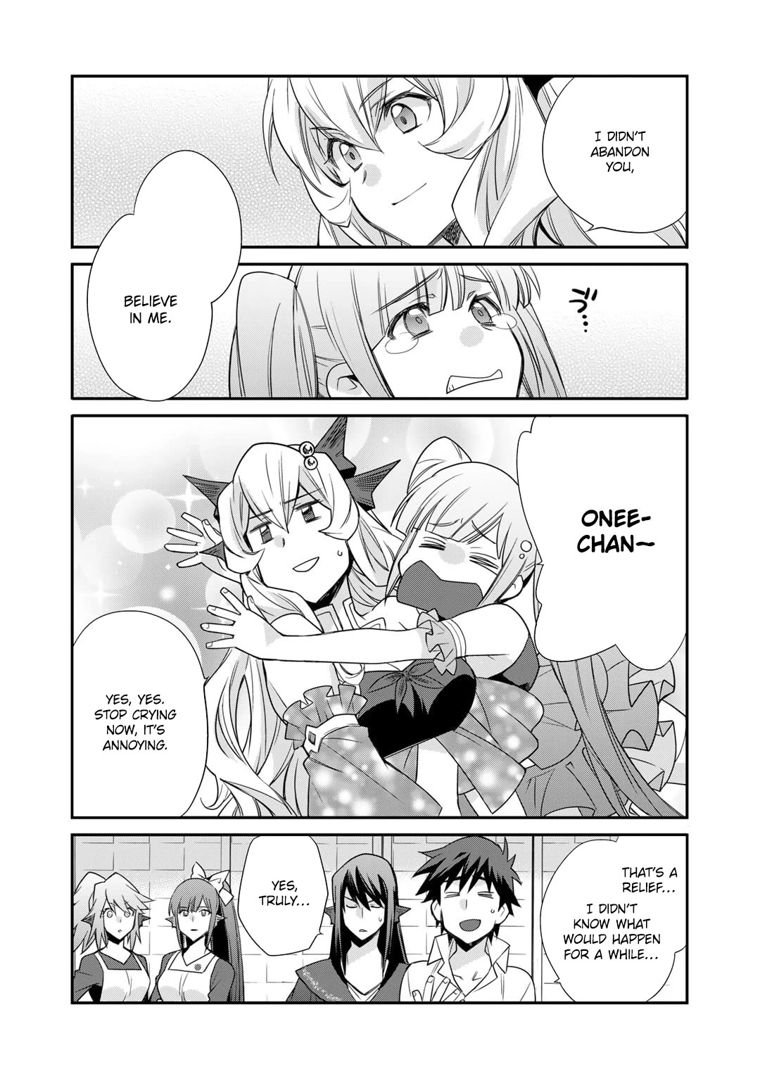 Let's Buy the Land And Cultivate in Different World Chapter 48 page 13 - Chapter 48
