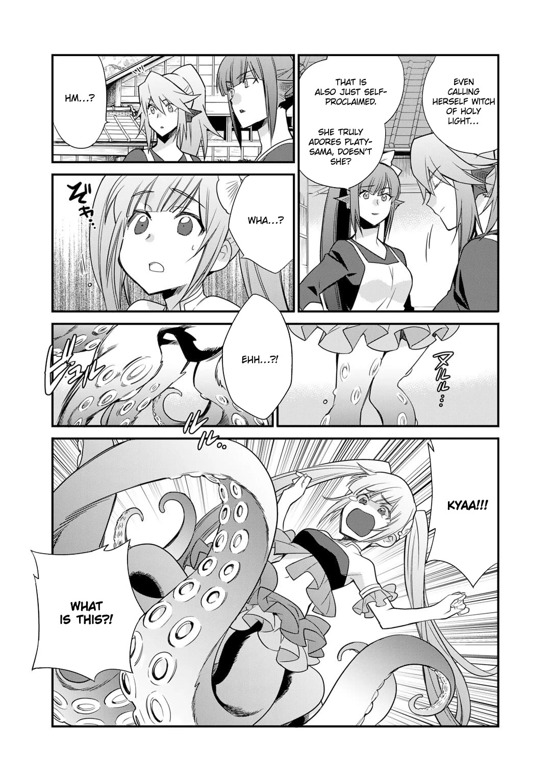 Let's Buy the Land And Cultivate in Different World Chapter 48 page 14 - Chapter 48
