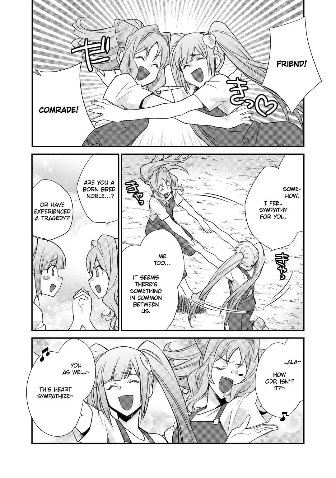 Let's Buy the Land And Cultivate in Different World Chapter 48 page 24 - Chapter 48