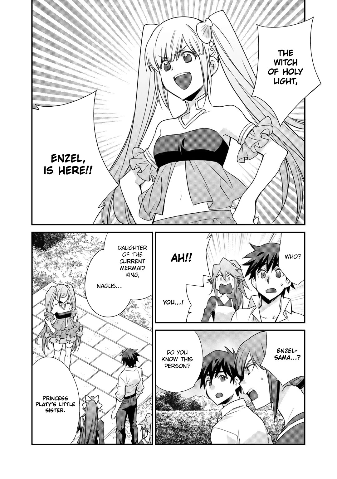Let's Buy the Land And Cultivate in Different World Chapter 48 page 5 - Chapter 48