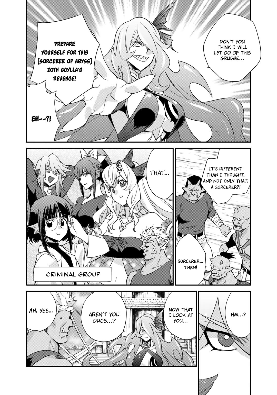 Let's Buy the Land And Cultivate in Different World Chapter 49 page 14 - Chapter 49