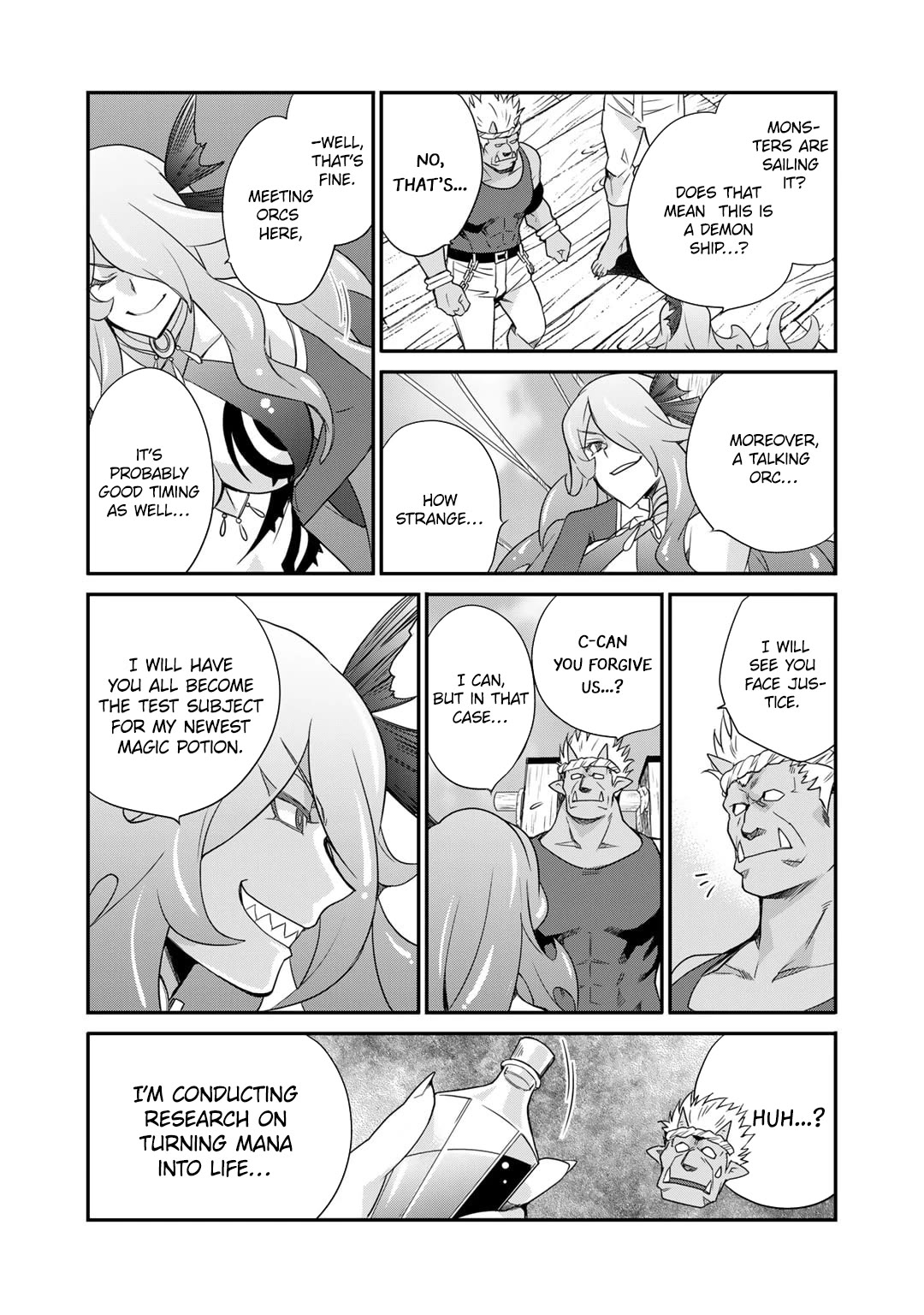 Let's Buy the Land And Cultivate in Different World Chapter 49 page 15 - Chapter 49