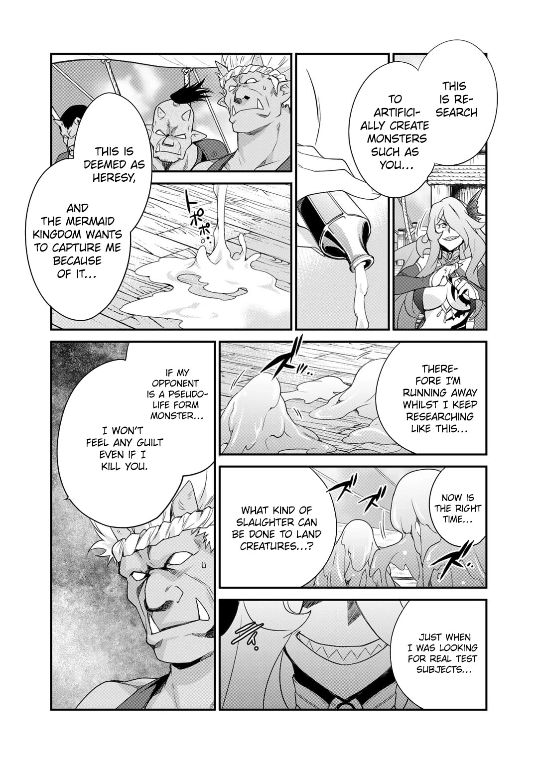 Let's Buy the Land And Cultivate in Different World Chapter 49 page 16 - Chapter 49