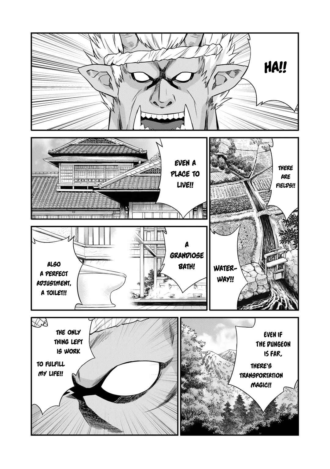 Let's Buy the Land And Cultivate in Different World Chapter 49 page 2 - Chapter 49