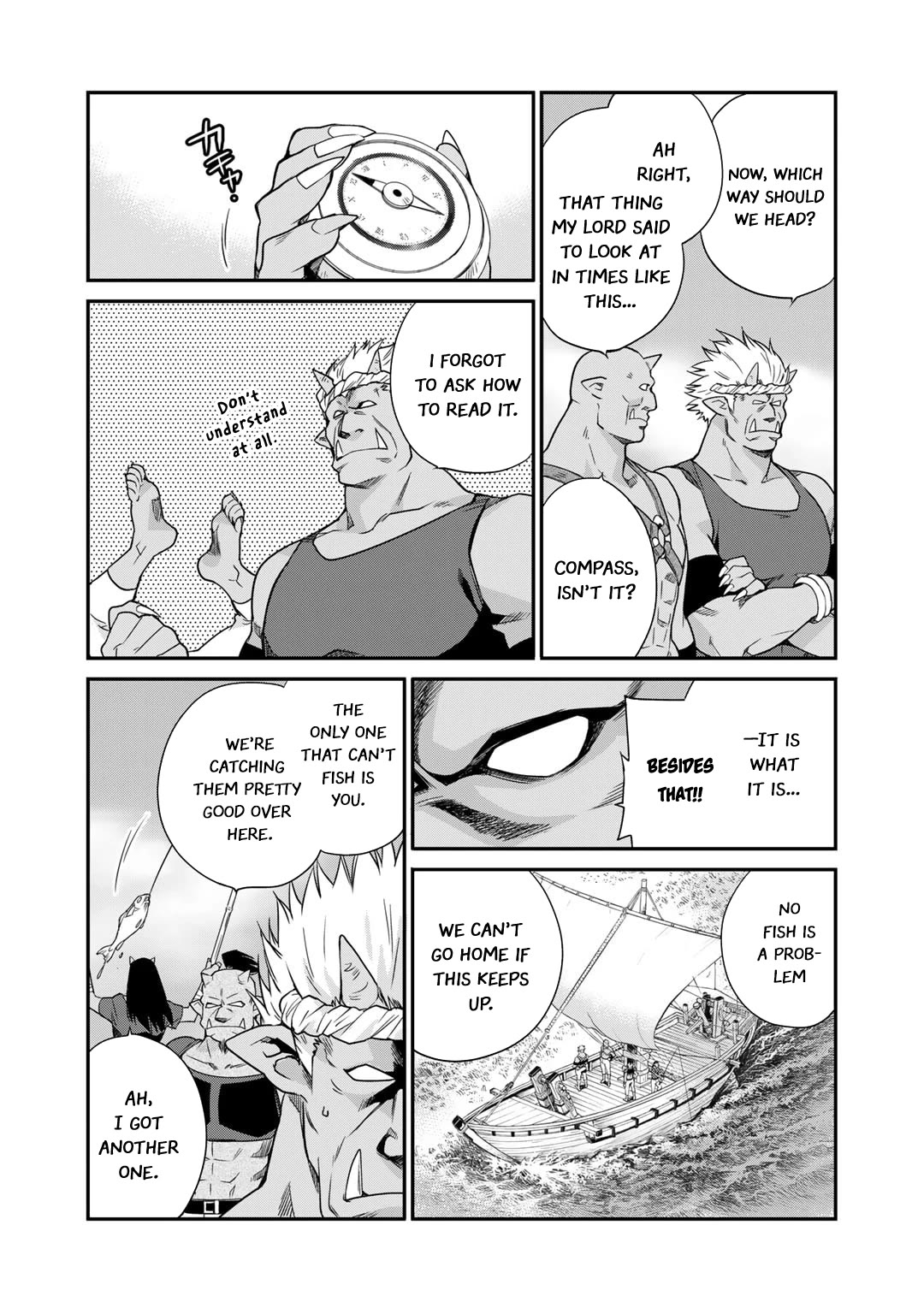 Let's Buy the Land And Cultivate in Different World Chapter 49 page 9 - Chapter 49