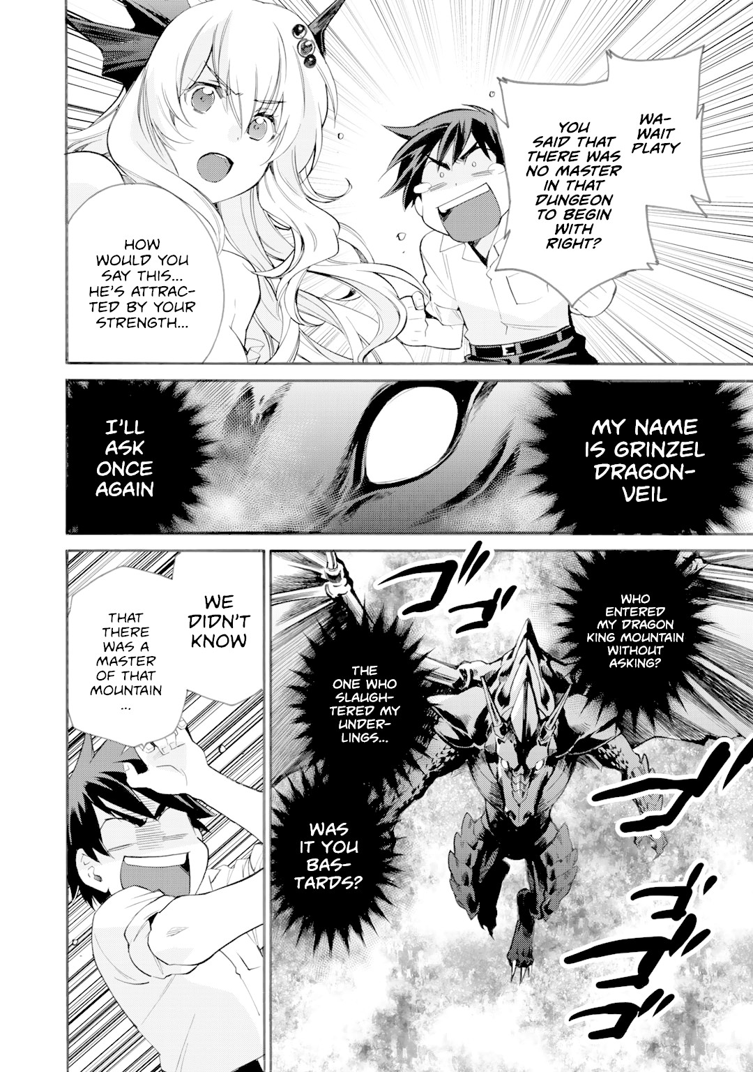 Let's Buy the Land And Cultivate in Different World Chapter 5 page 21 - Chapter 5: He found a dungeon and his farm crops are flourishing?!