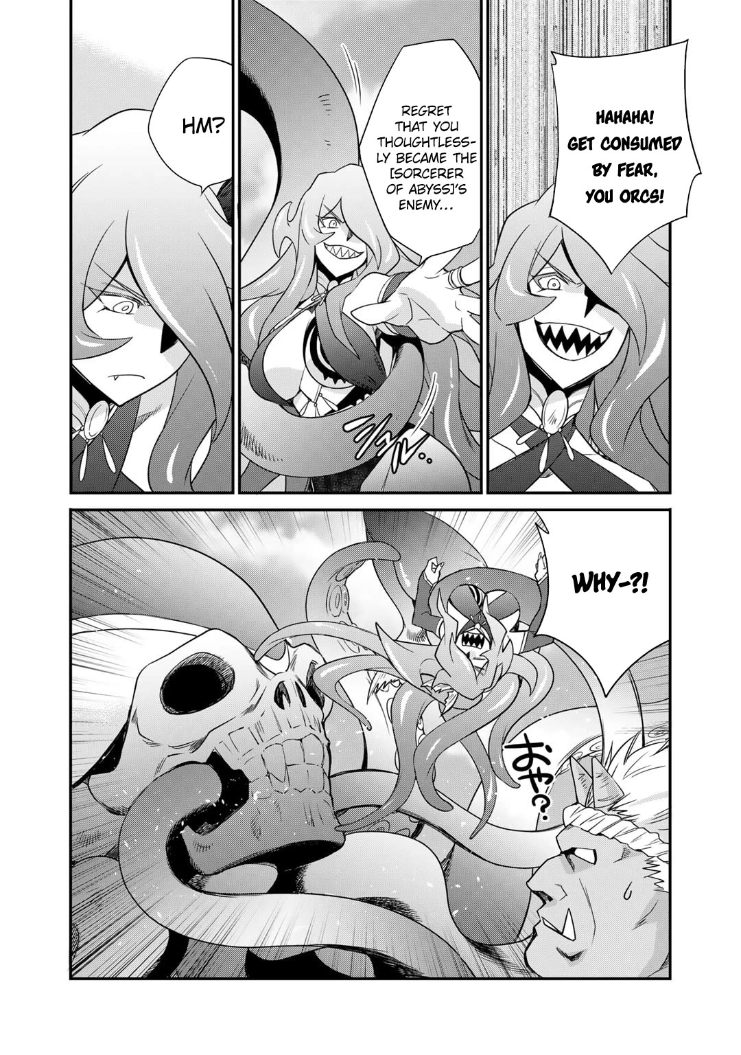 Let's Buy the Land And Cultivate in Different World Chapter 50 page 10 - Chapter 50