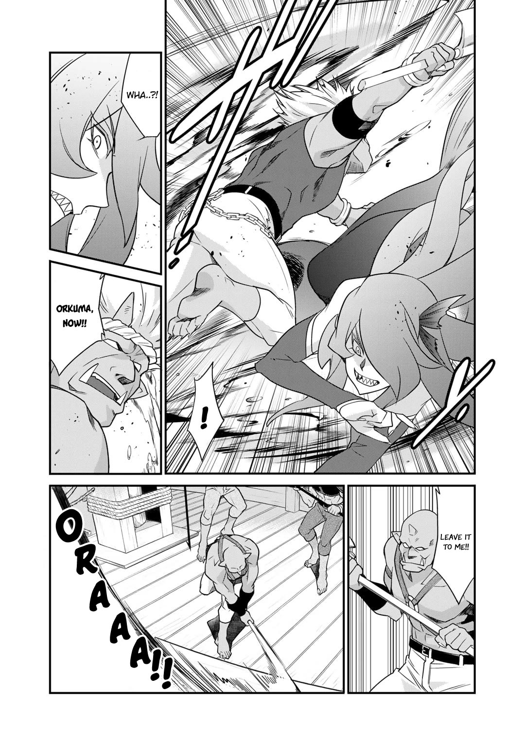 Let's Buy the Land And Cultivate in Different World Chapter 50 page 12 - Chapter 50